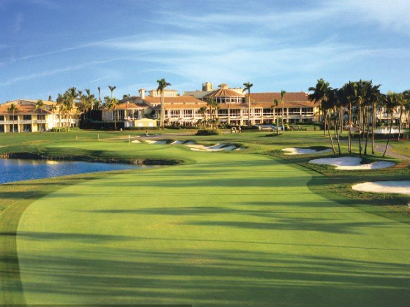 Resort Trump National Golf Doral