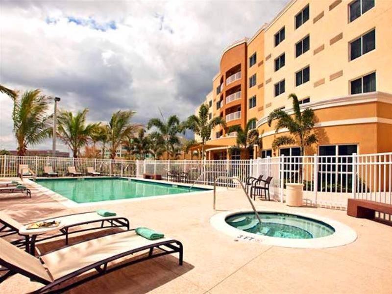 Hotel Courtyard By Marriott Miami West/fl Turnpike