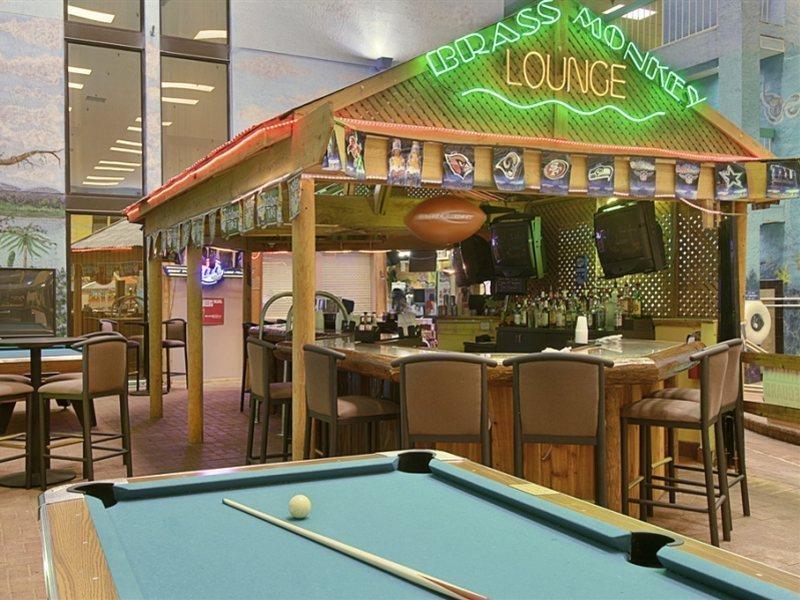 Hotel Ramada Maingate West 3*