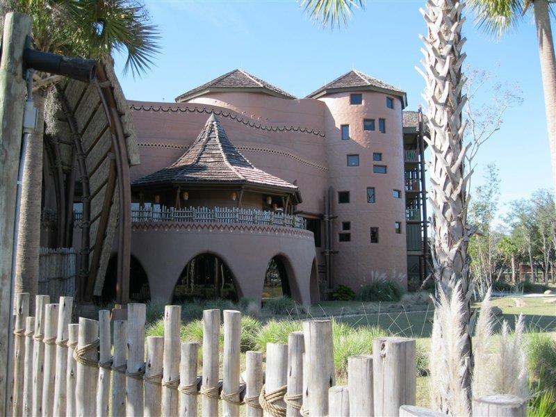 Hotel Disney's Animal Kingdom - Kidani Village Lake Buena Vista