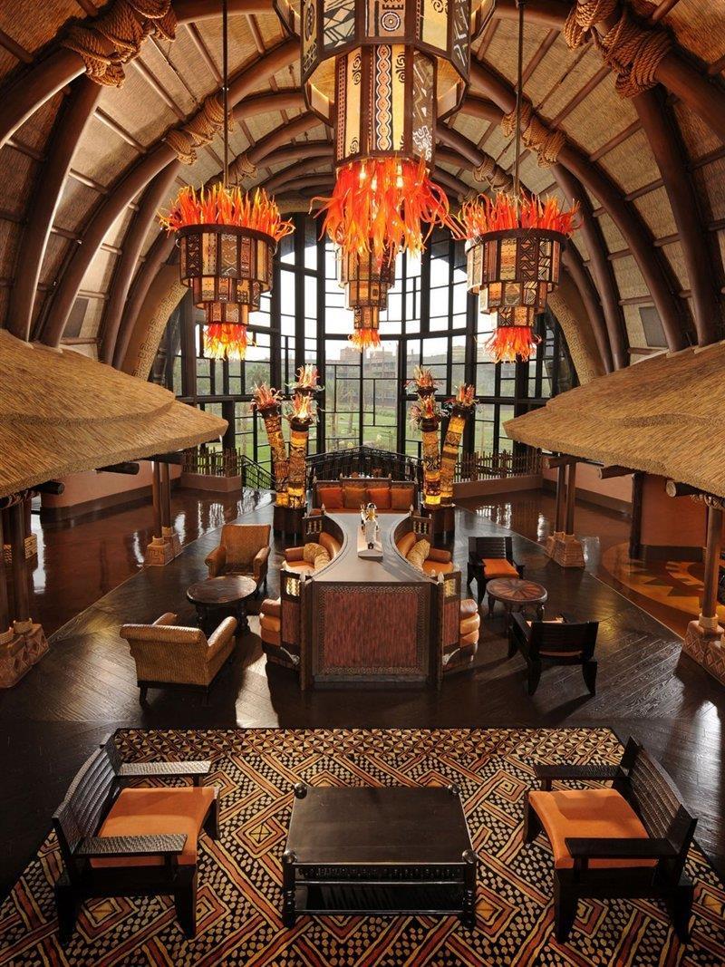 Hotel Disney's Animal Kingdom - Kidani Village