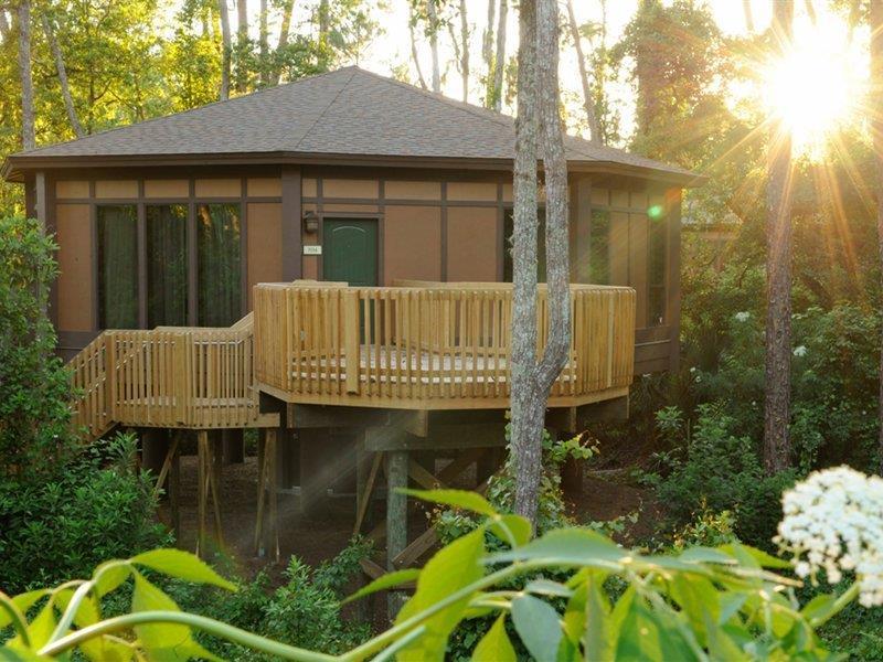 Disney's Animal Kingdom - Kidani Village