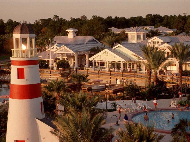 Resort Disney's Old Key West