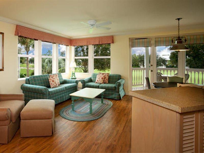 Resort Disney's Old Key West 3*