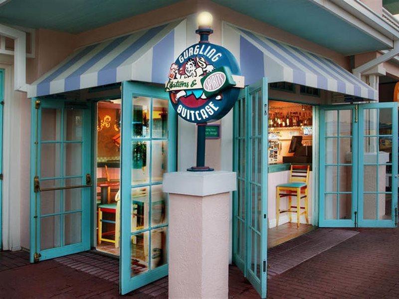 Resort Disney's Old Key West Lake Buena Vista