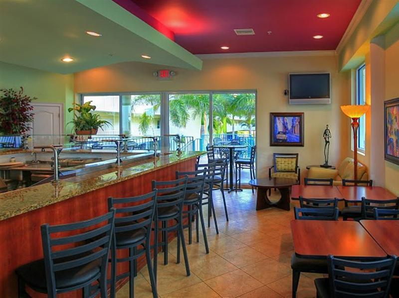 Resort Sunset Vistas Two Bedroom Beachfront 3*