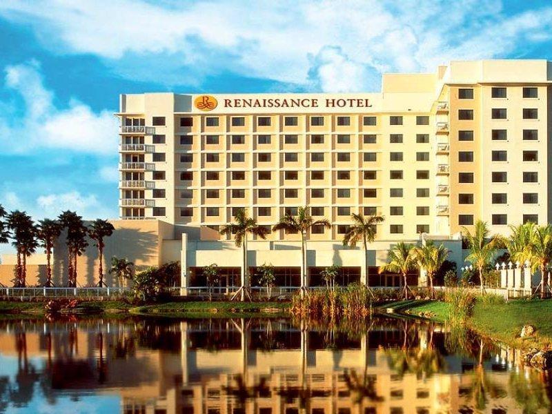 Hotel Renaissance Lauderdale West Plantation