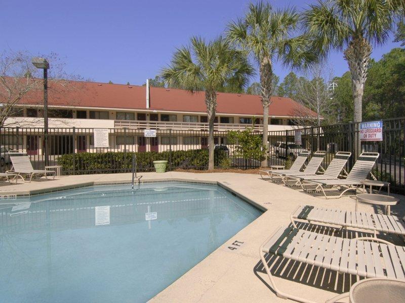 Motel Red Roof Airport Jacksonville