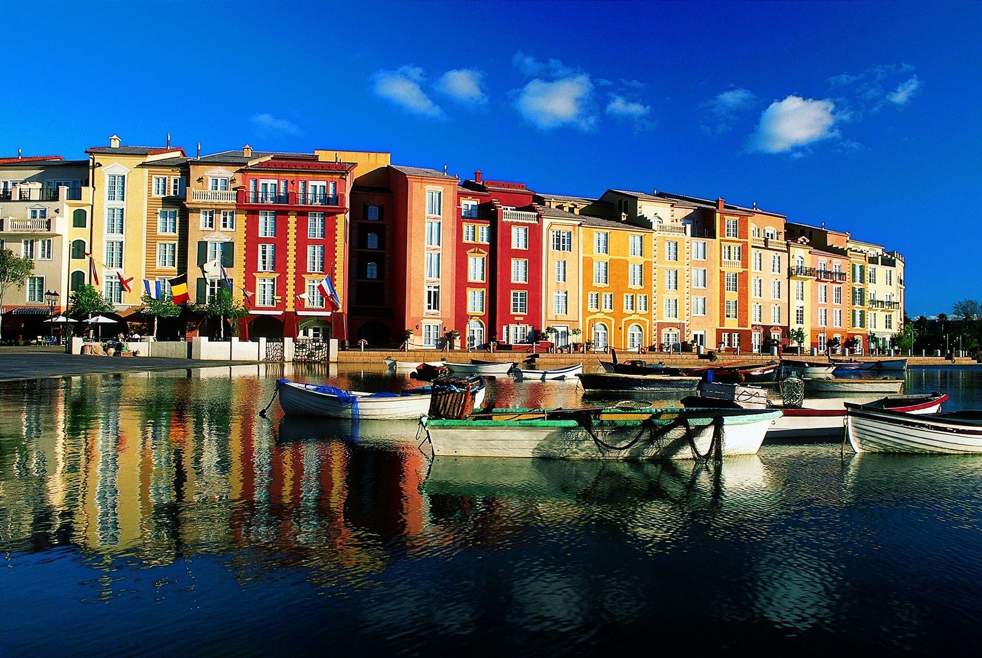 Resort Universal's Loews Portofino Bay
