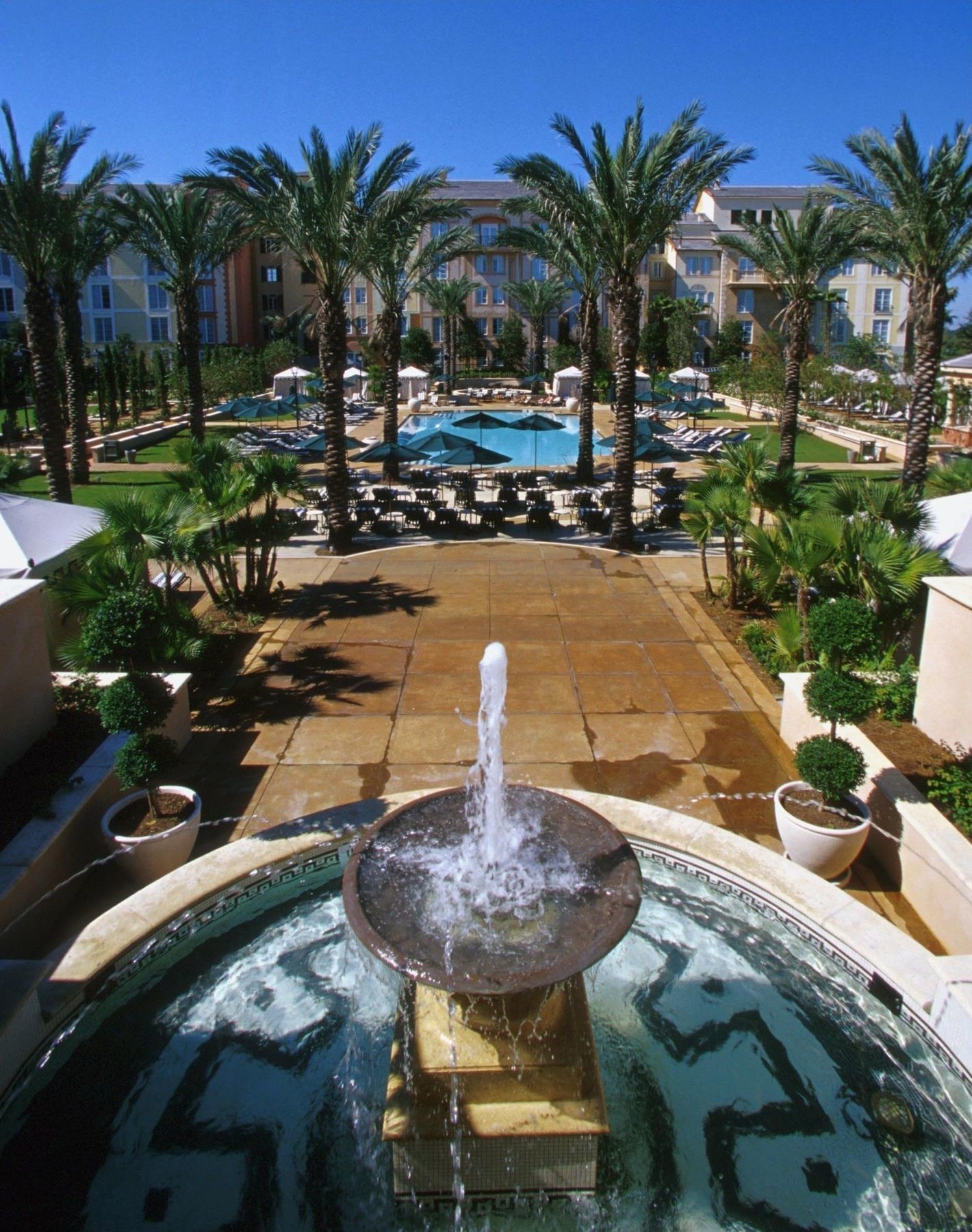 Resort Universal's Loews Portofino Bay