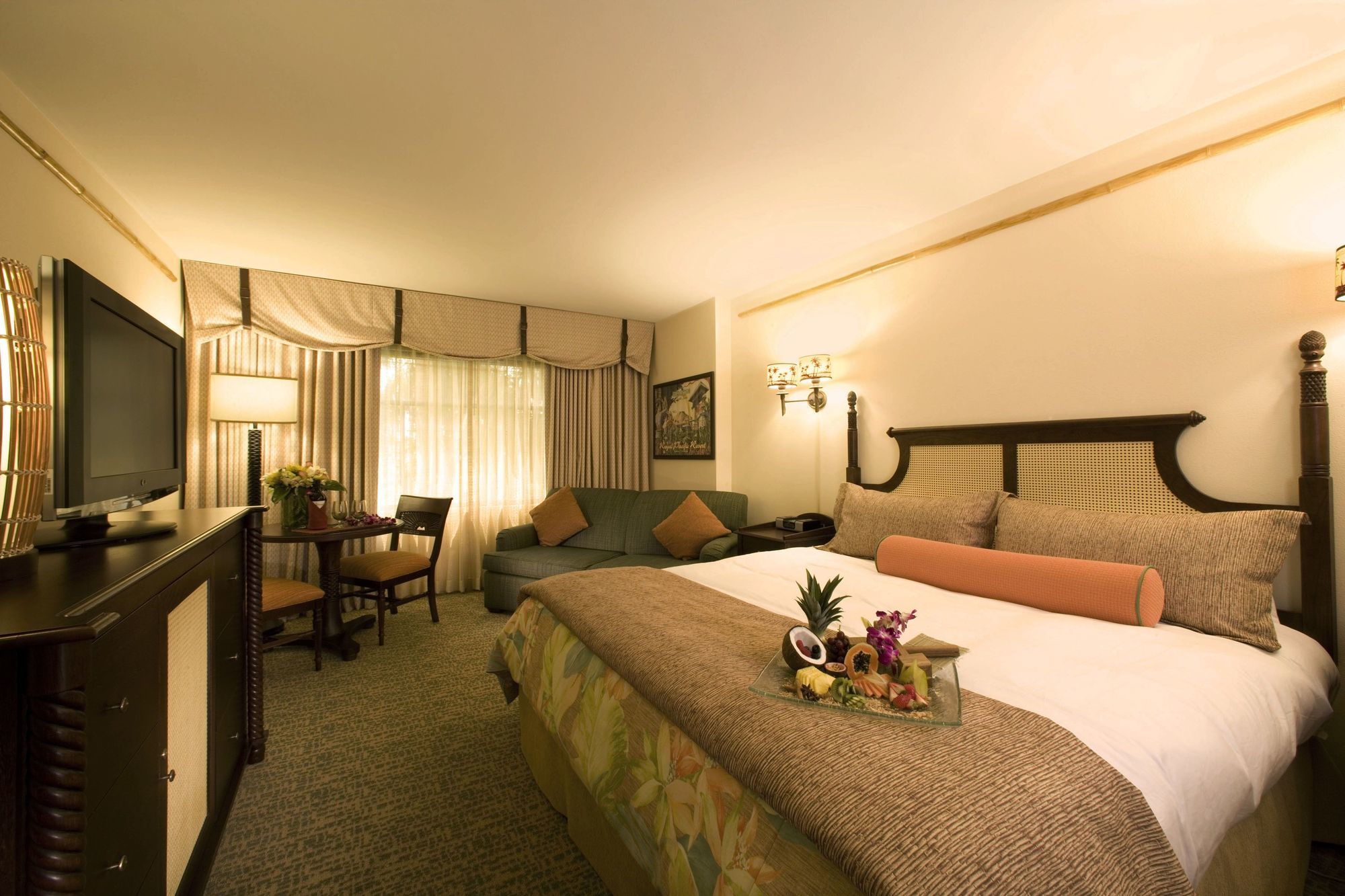 Universal's Loews Royal Pacific Orlando