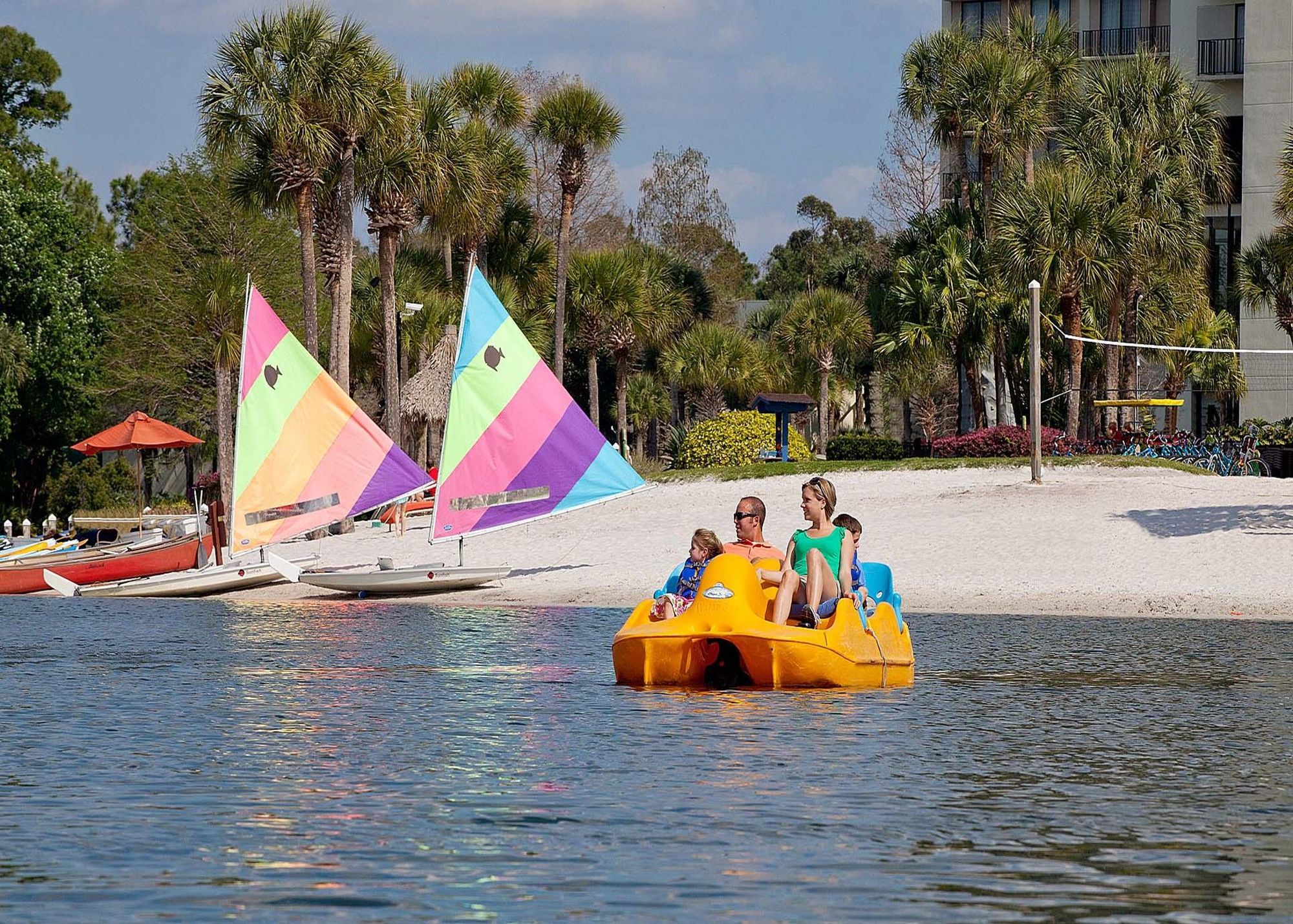 Resort Hyatt Regency Grand Cypress 4*