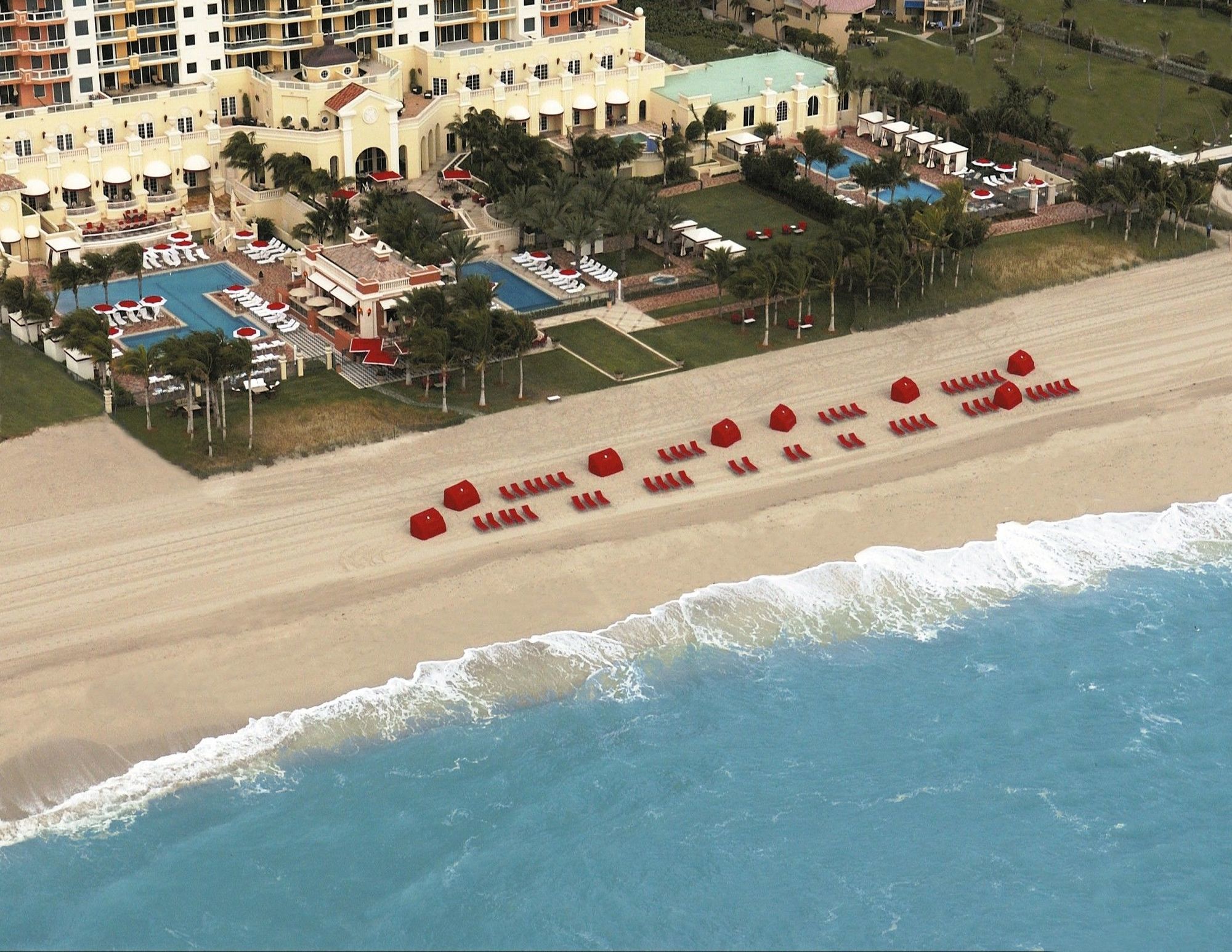 Resort Acqualina And Residences Sunny Isles Beach