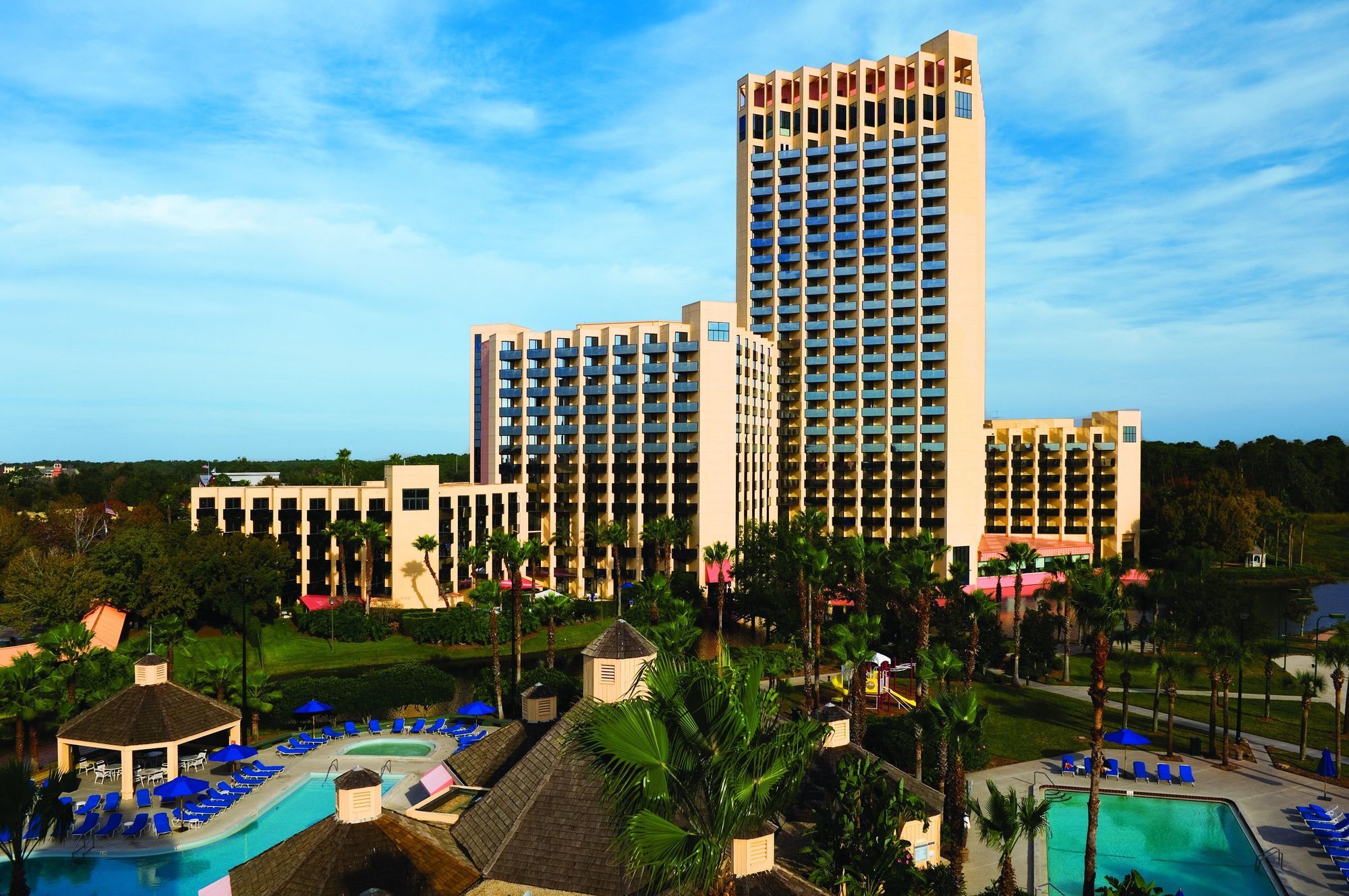 Resort Hilton Orlando Buena Vista Palace - Springs Area