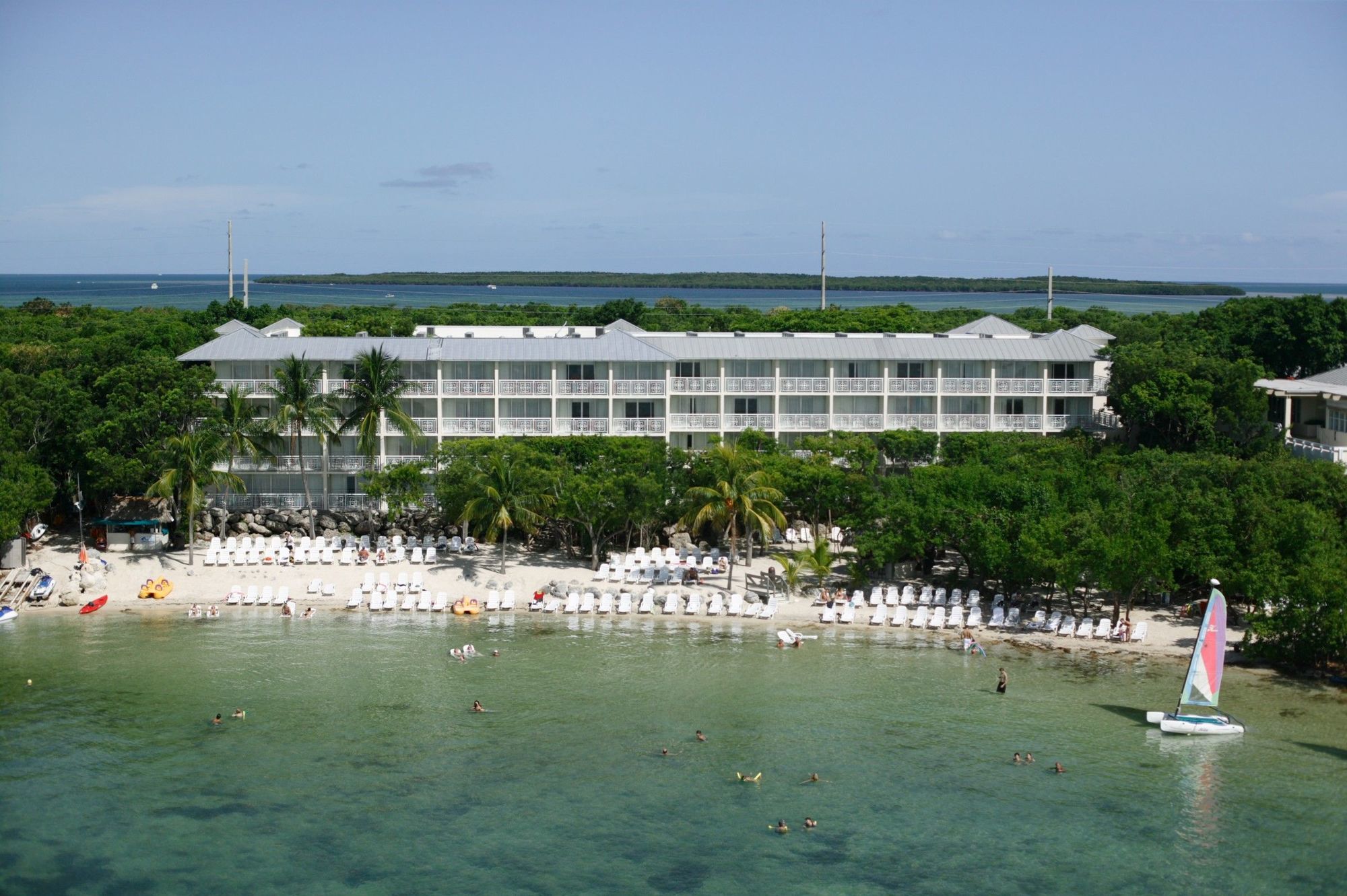 Resort Baker's Cay Key Largo, Curio Collection By Hilton