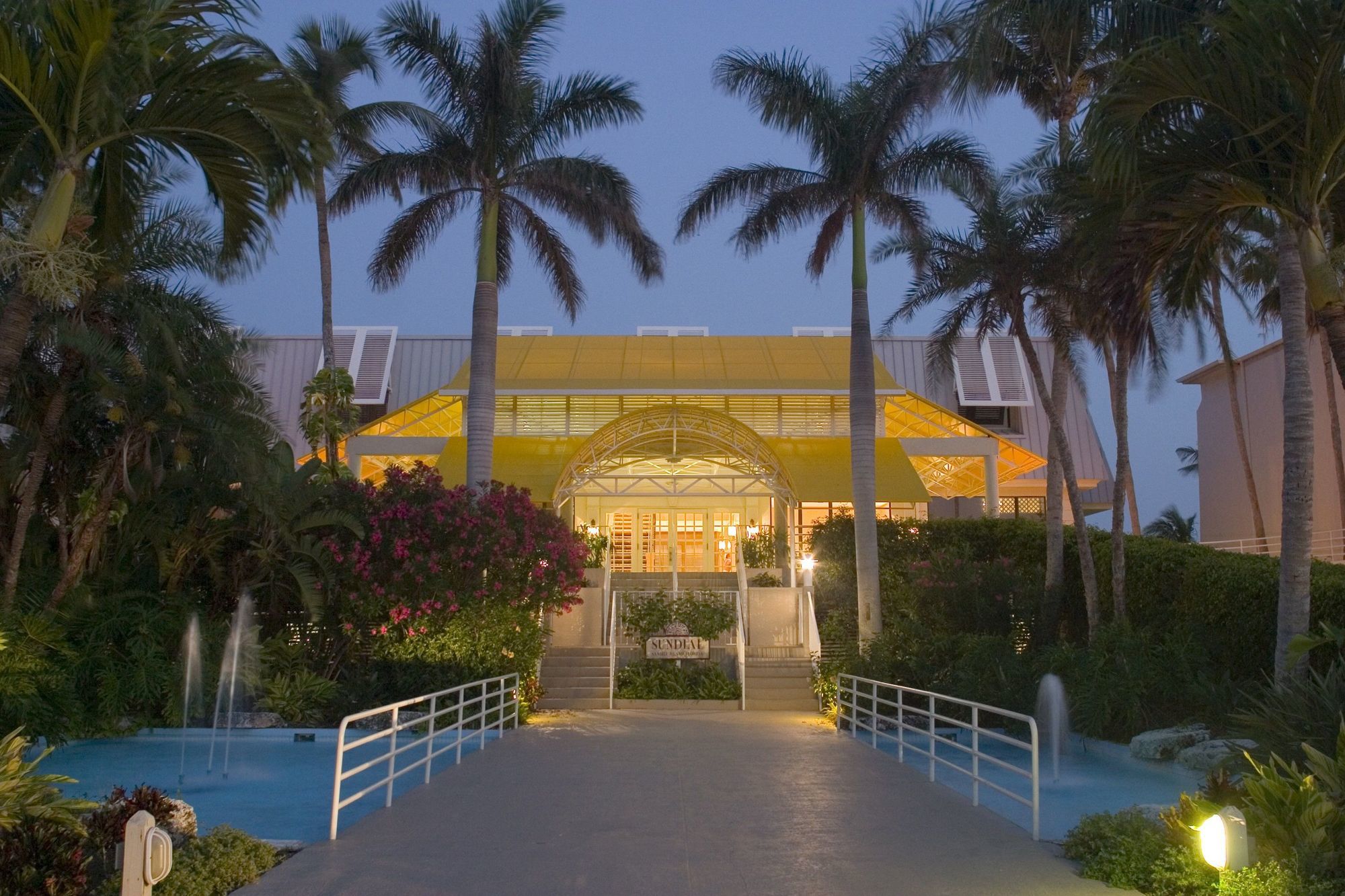 Sundial & Sanibel