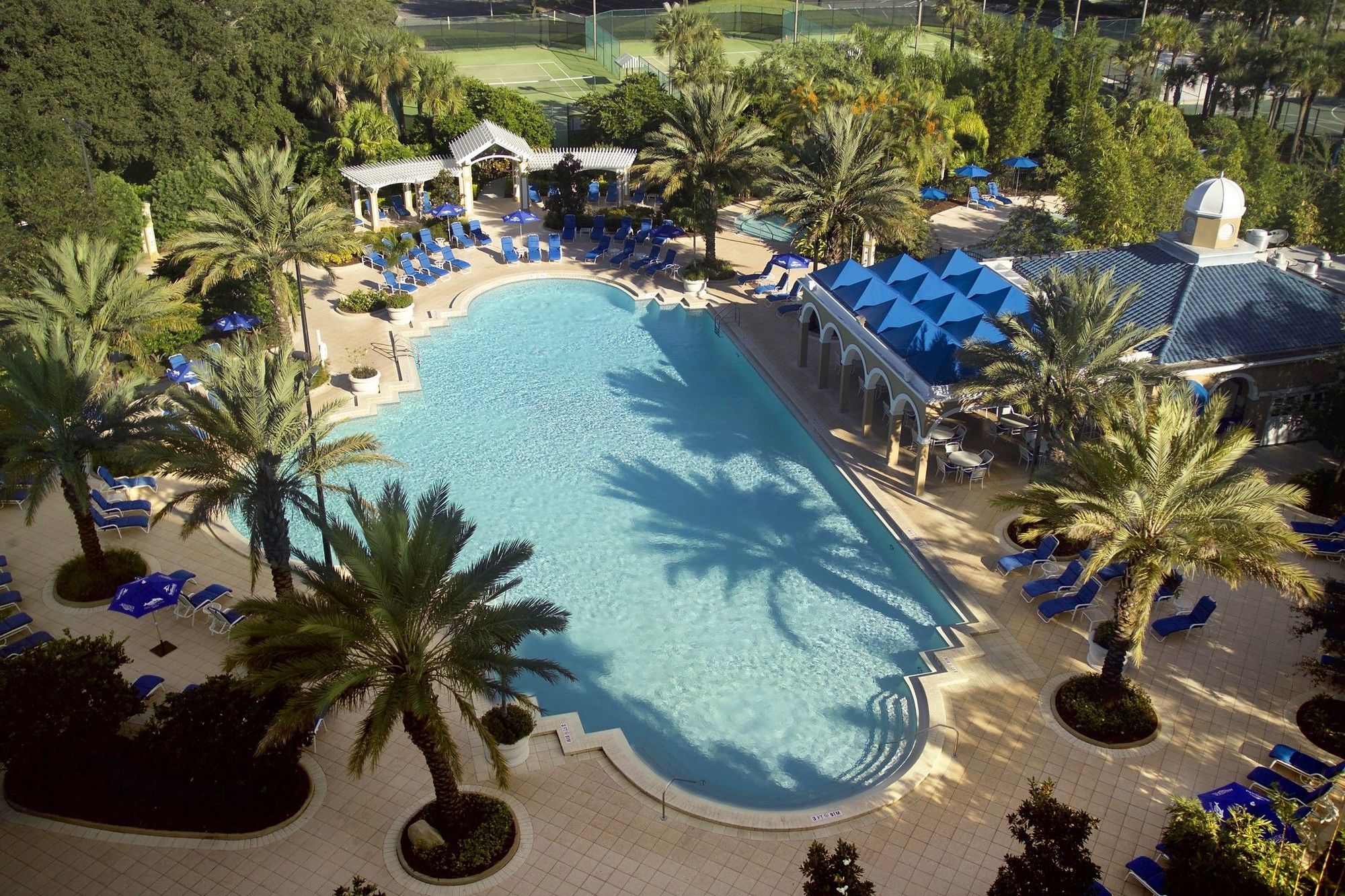 Resort Renaissance Orlando At Seaworld 4*
