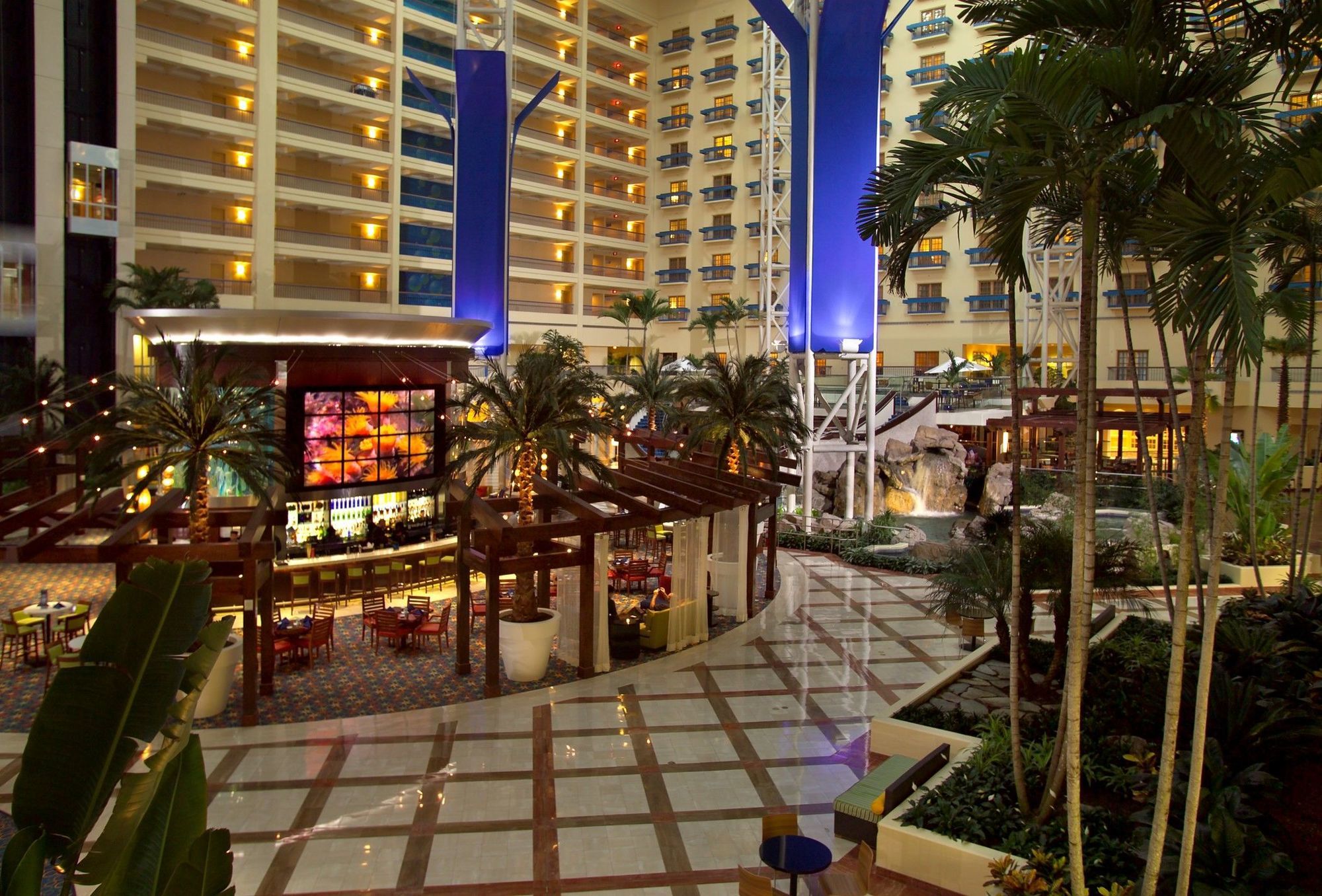 Resort Renaissance Orlando At Seaworld