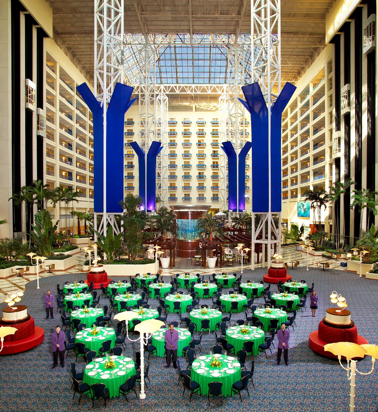 Resort Renaissance Orlando At Seaworld 4*