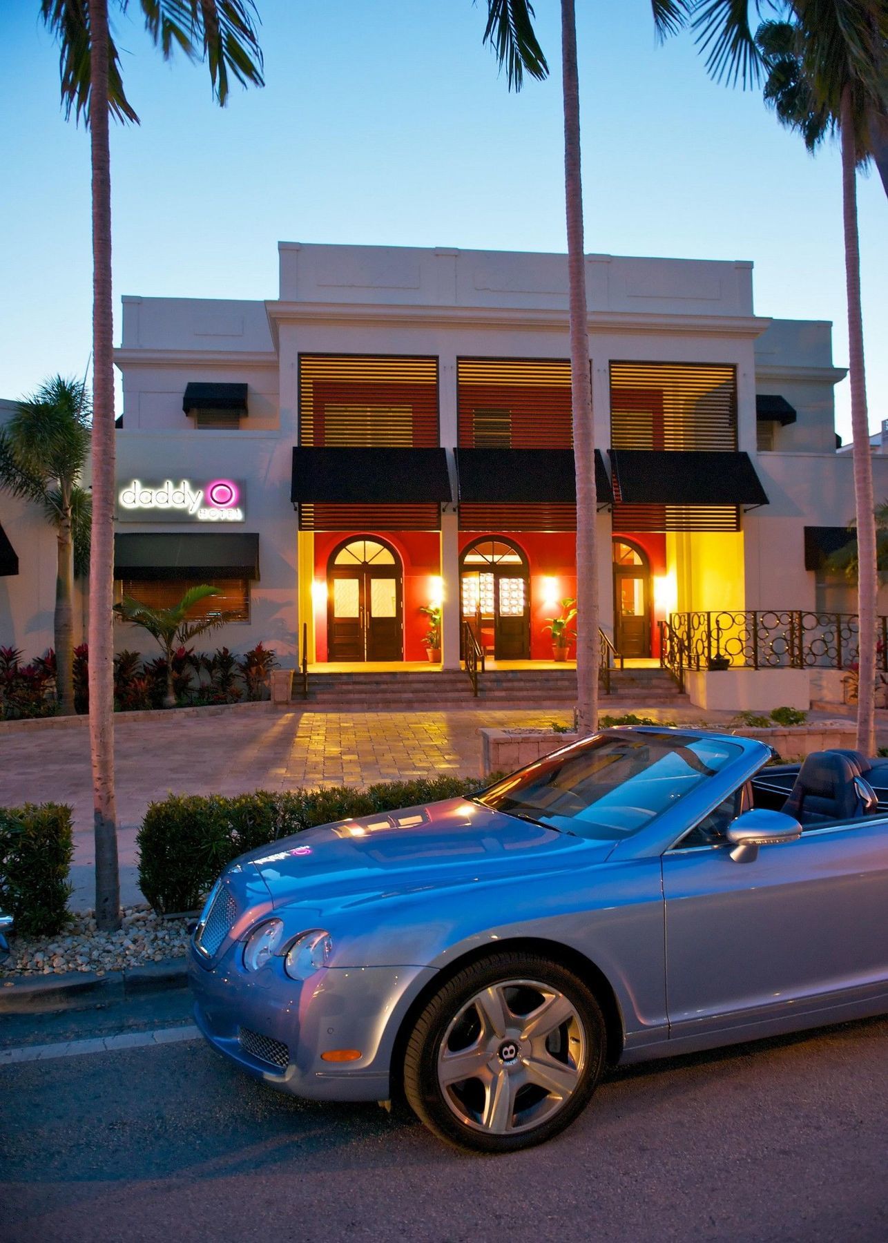 Hotel The Landon Bay Harbor-miami 4*