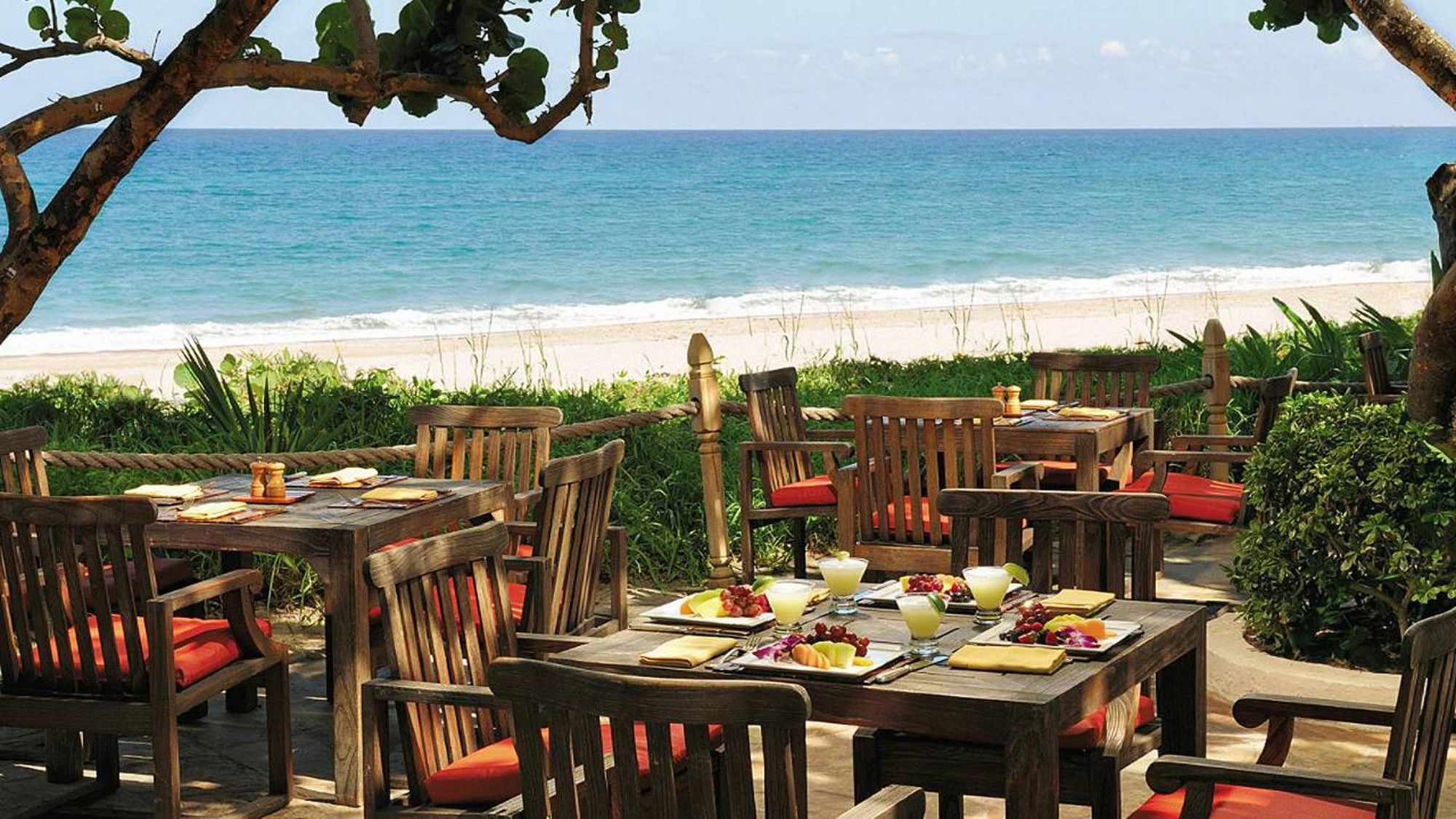Resort Four Seasons Palm