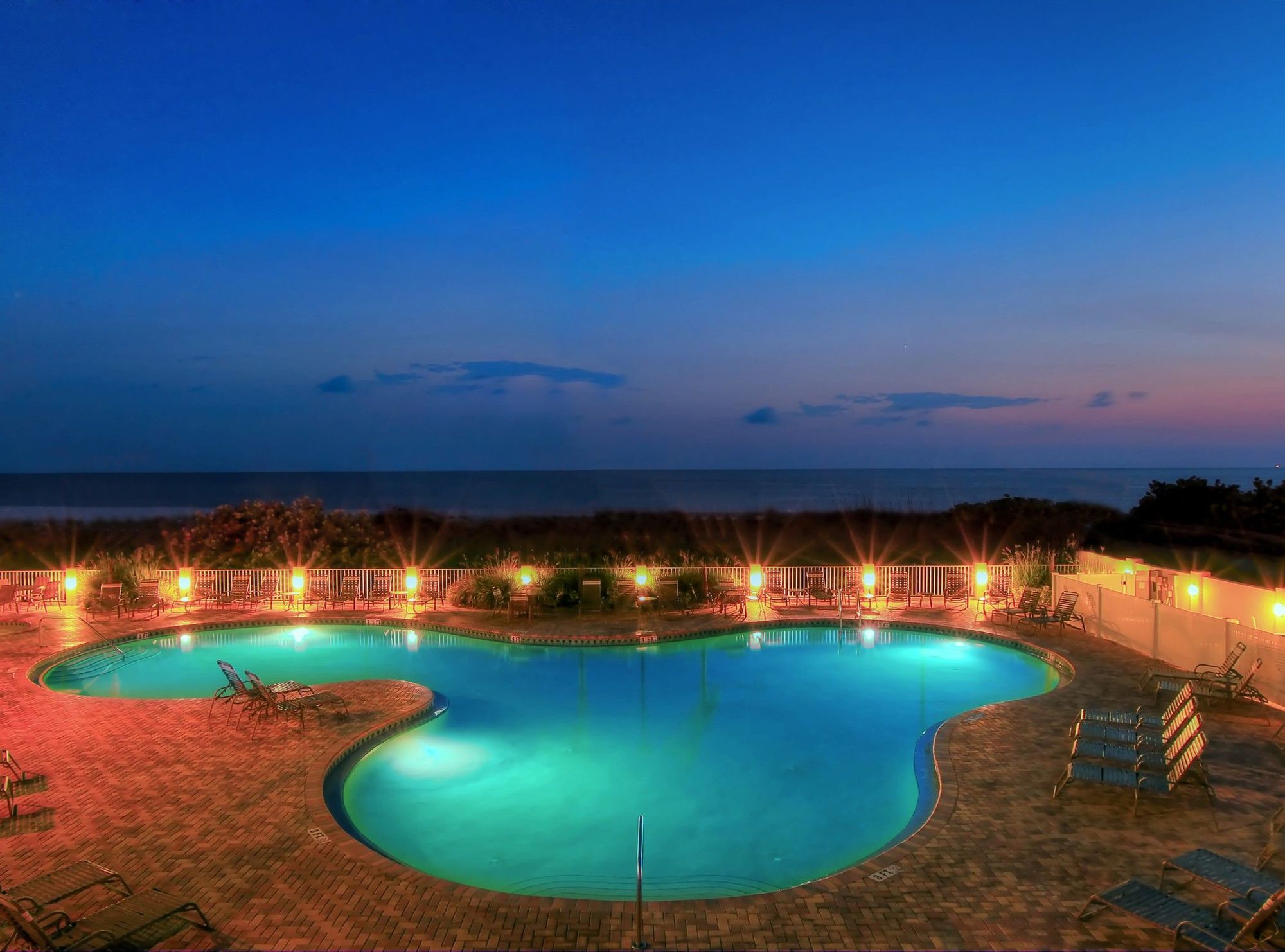 Sunset Vistas Two Bedroom Beachfront