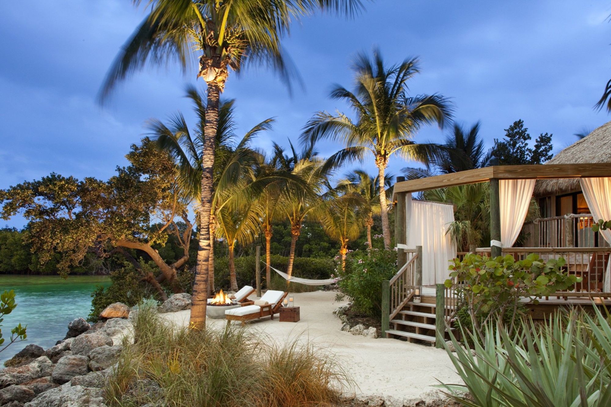 Resort Little Palm Island & Spa, A Noble House Little Torch Key