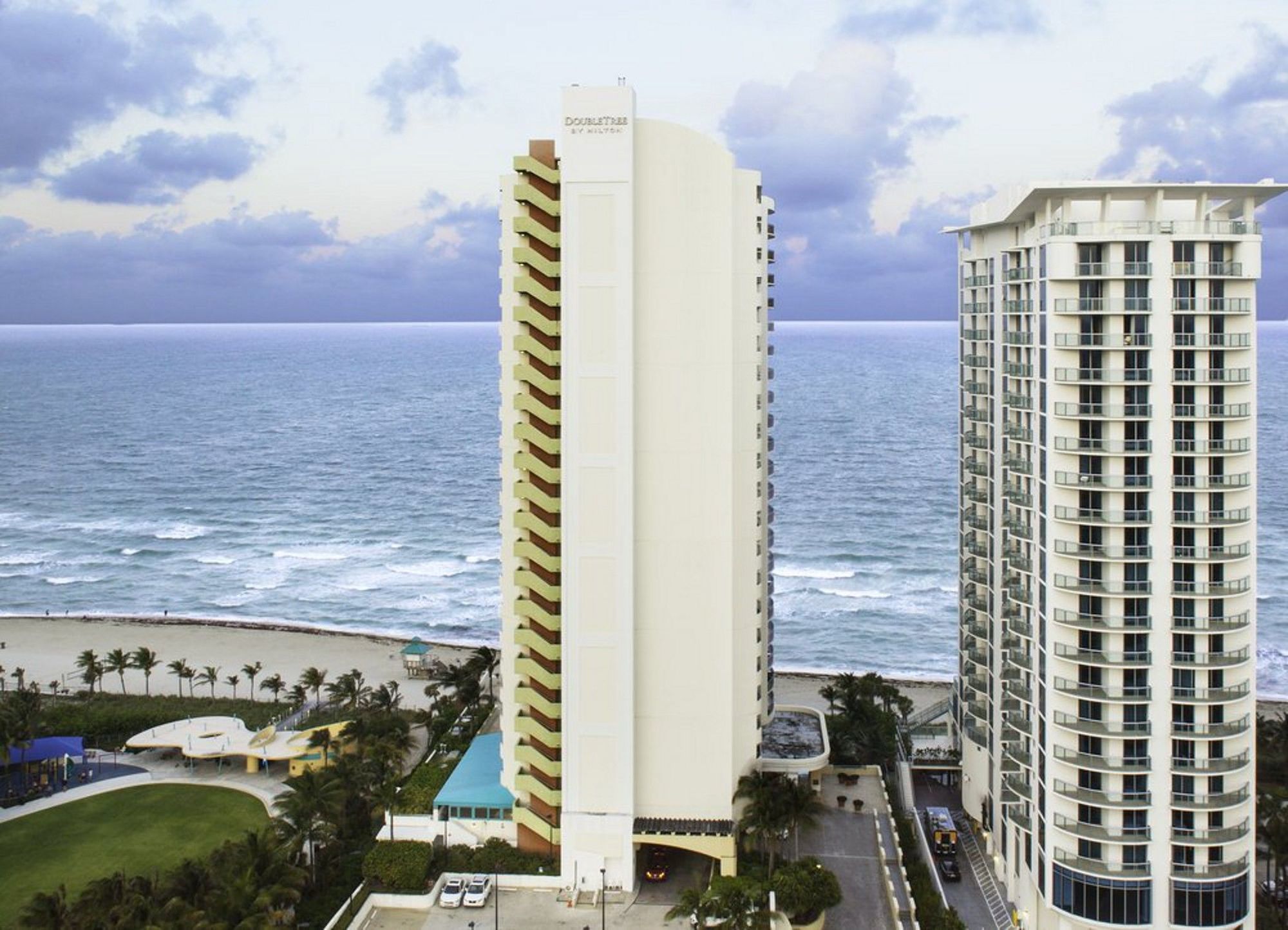 Doubletree By Hilton Ocean Point - North Miami