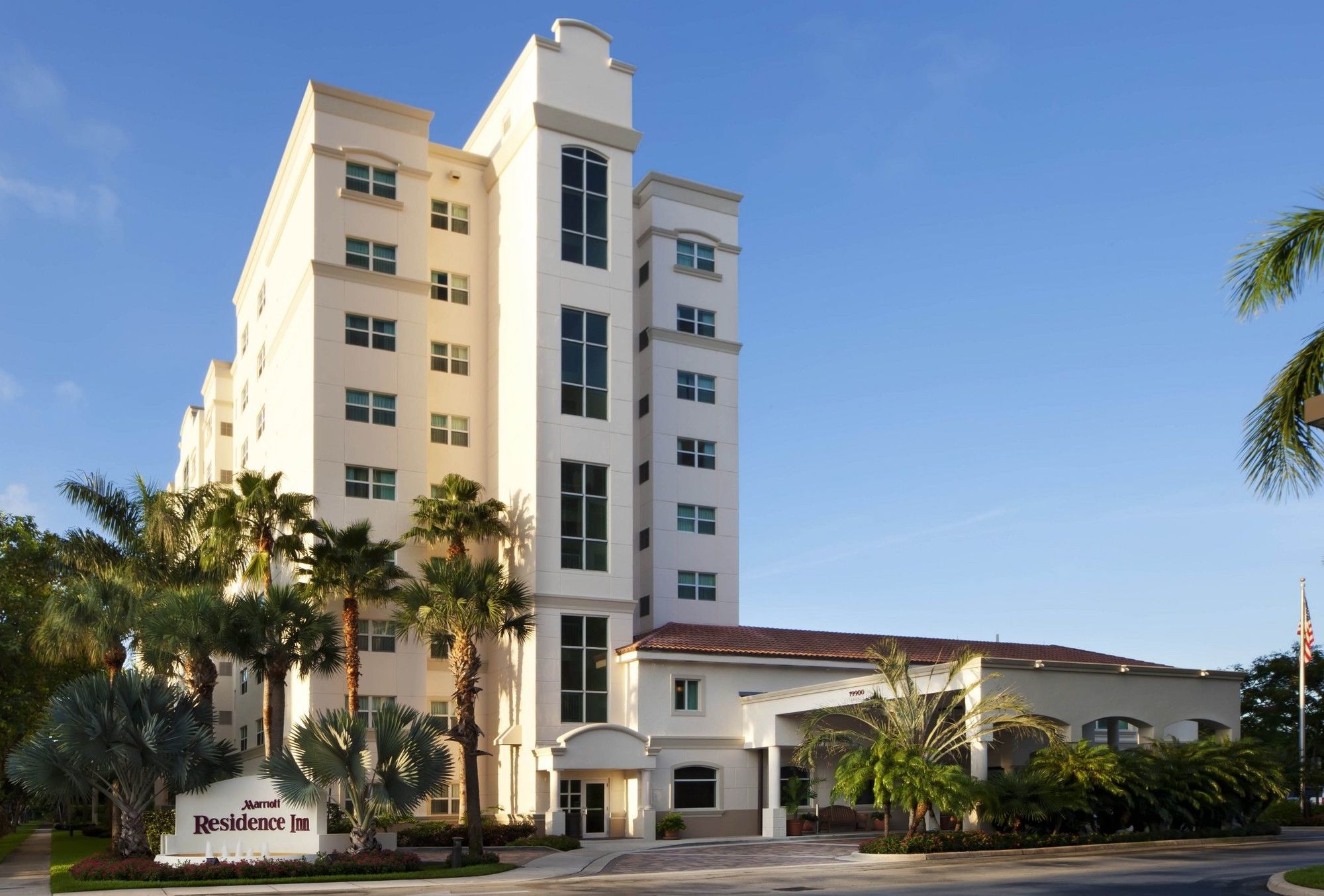 Hotel By Marriott Miami Mall