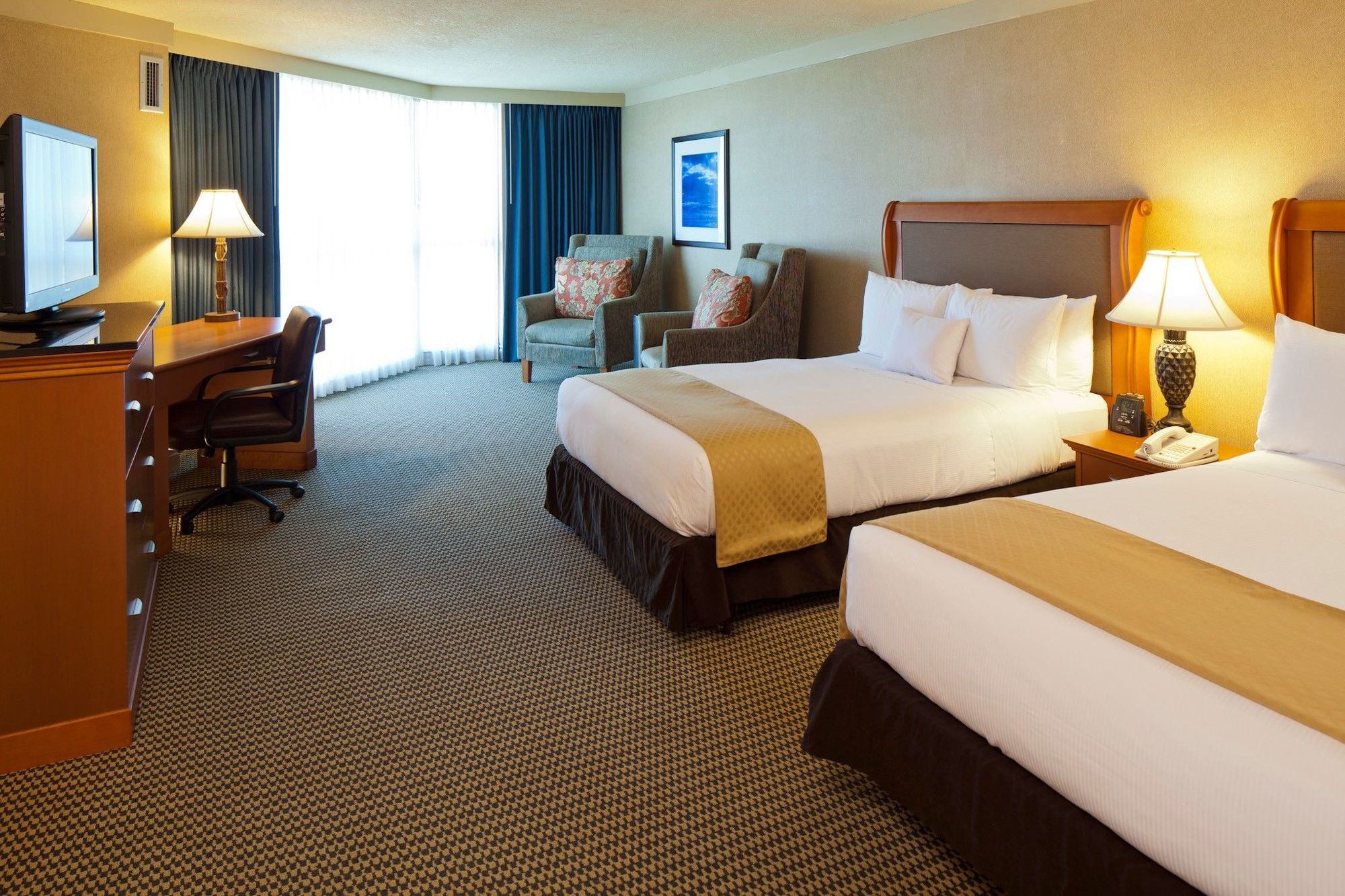 Hotel Doubletree By Hilton Miami Airport & Convention Center