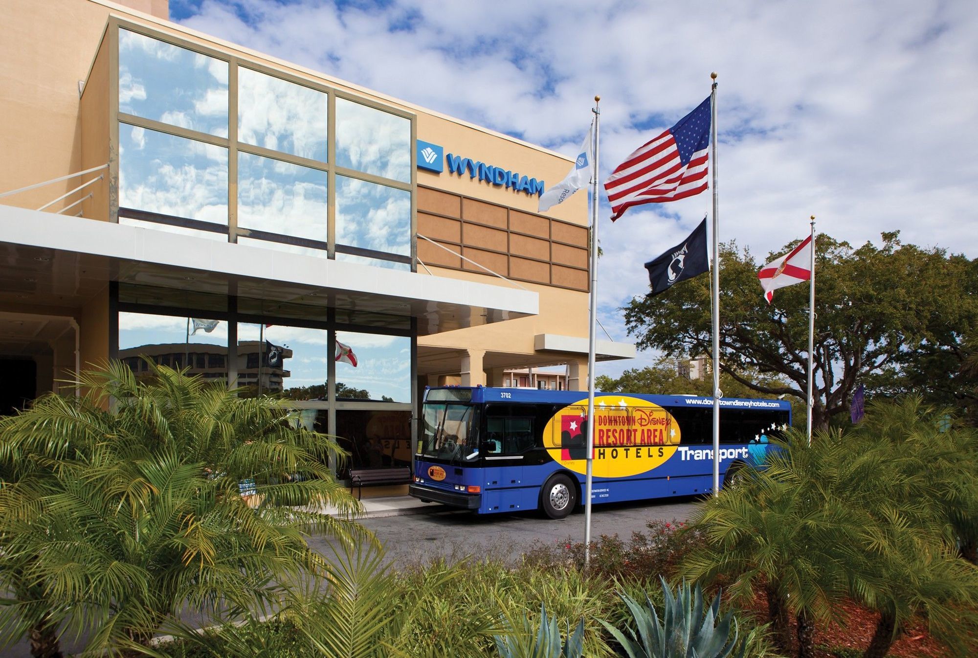 Hotel Wyndham Garden Buena Vista Springs Area 4*