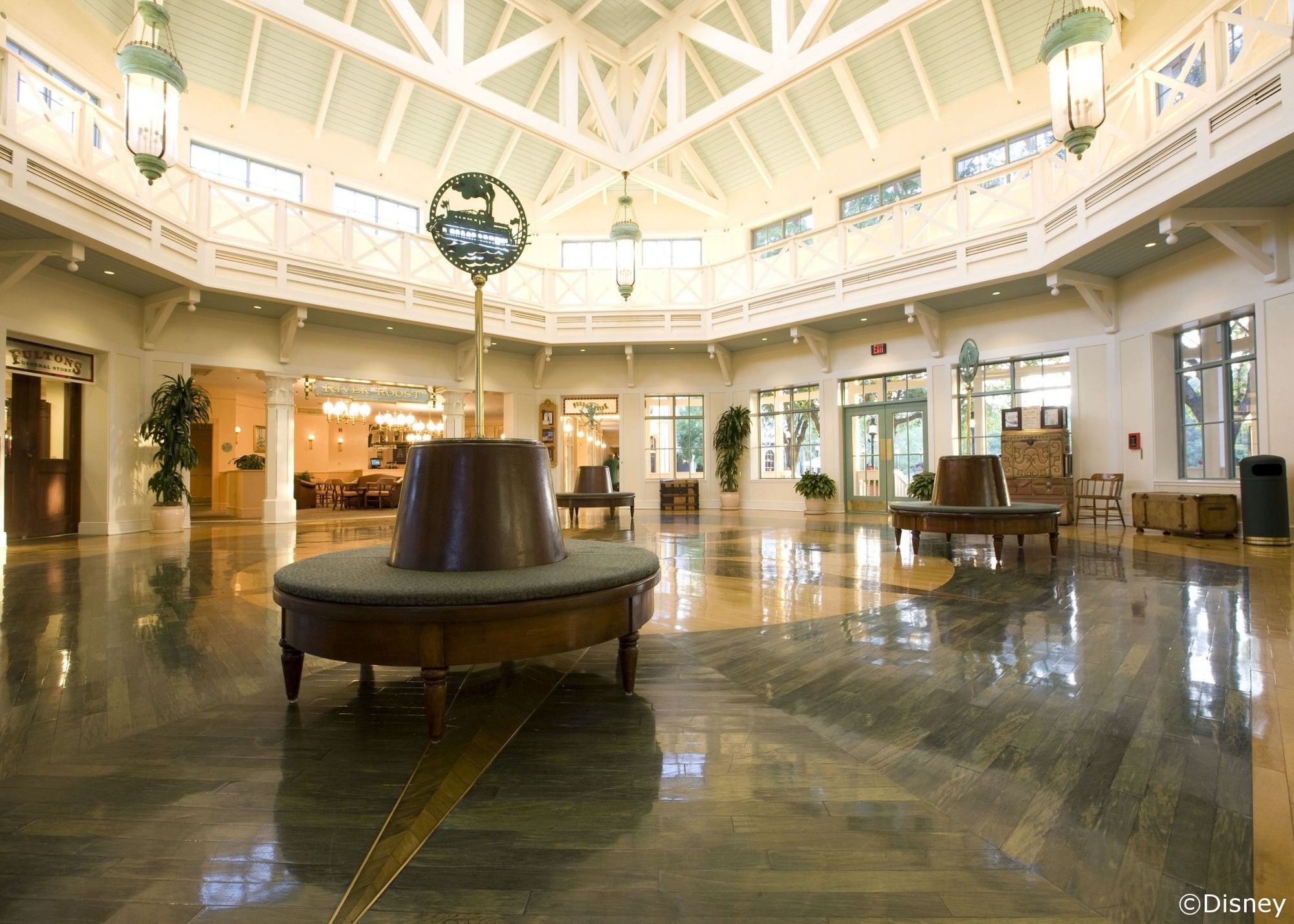 Hotel Disney's Port Orleans - Riverside 4*