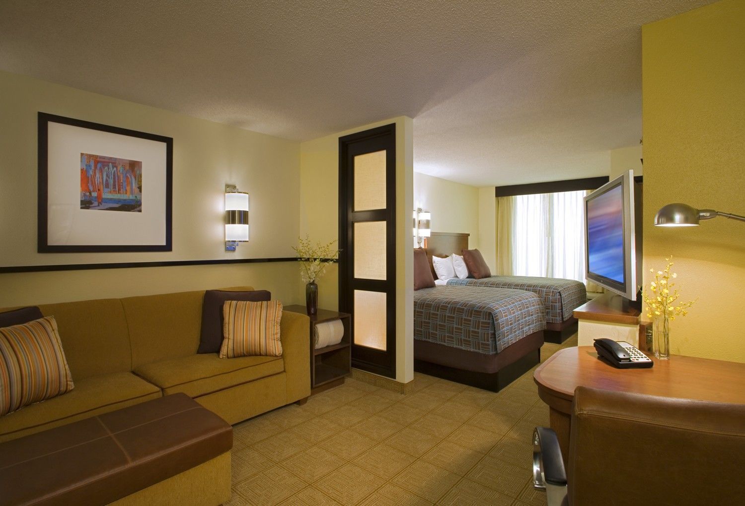 Hotel Hyatt Place Orlando / I-drive / Convention Center