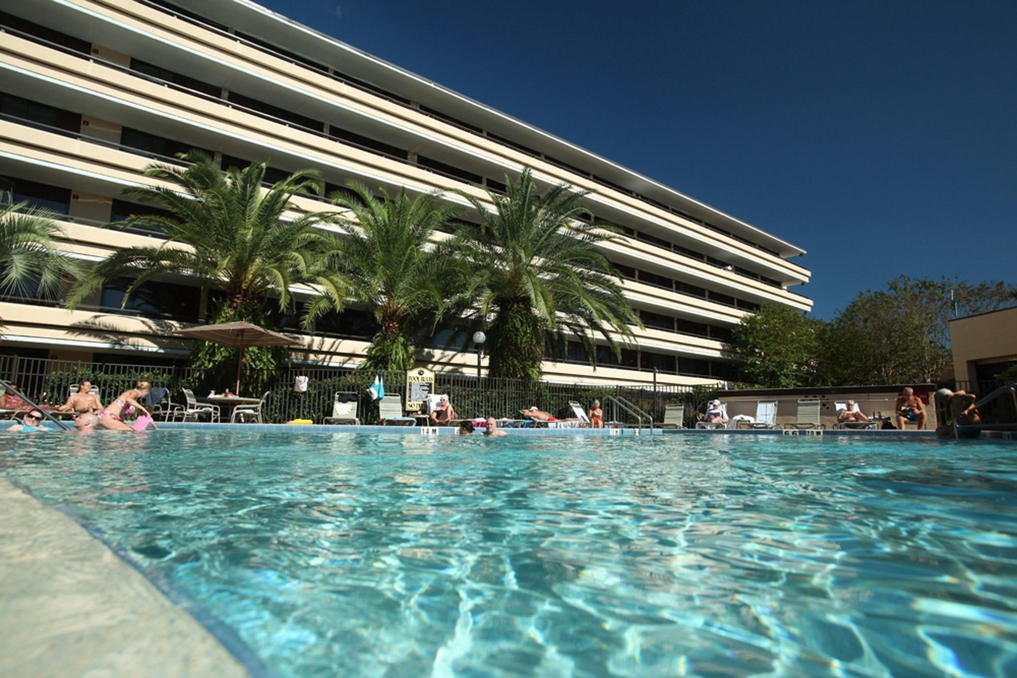 Hotel Rosen At Pointe Orlando