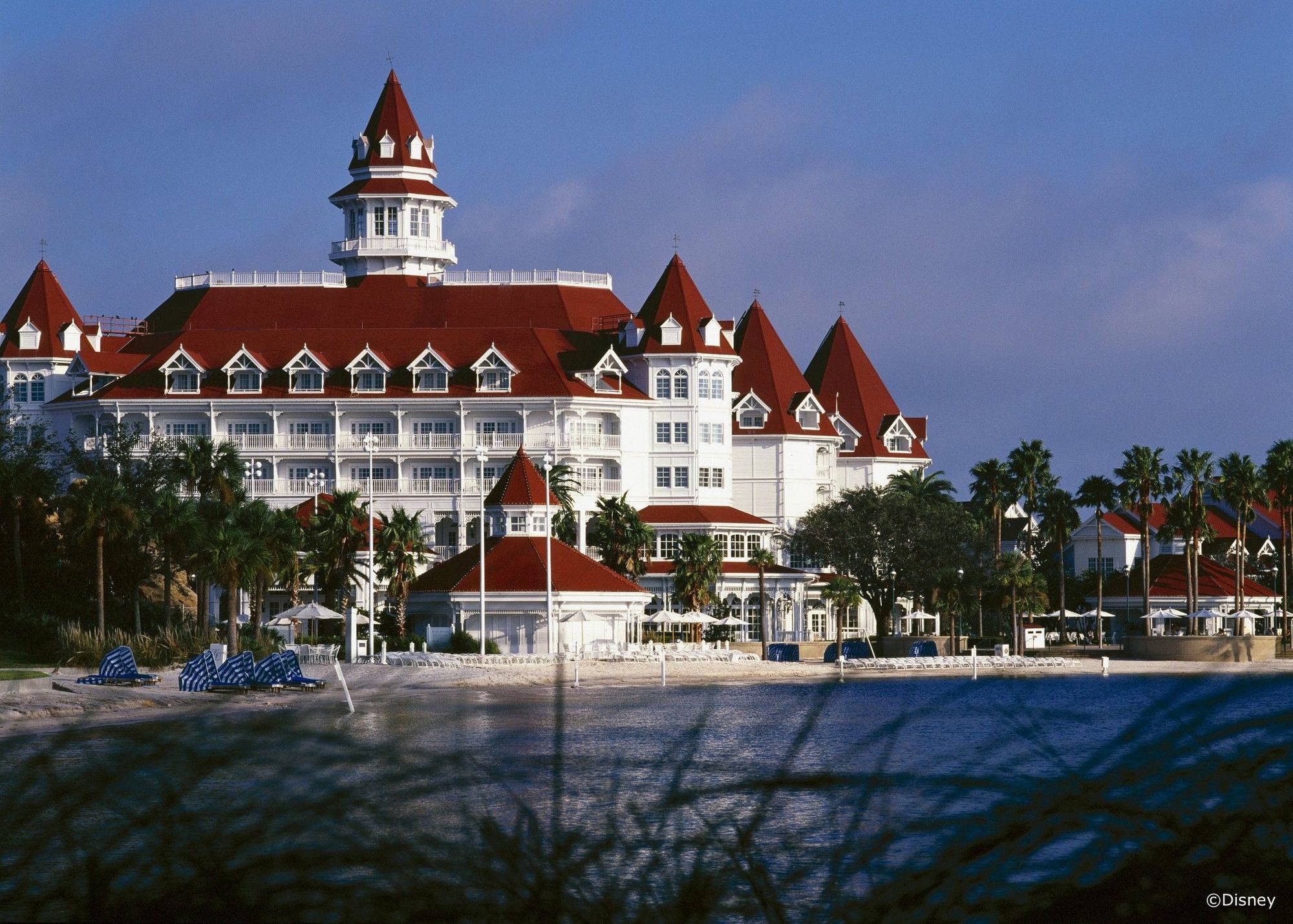 Resort Disney's Grand Floridian And