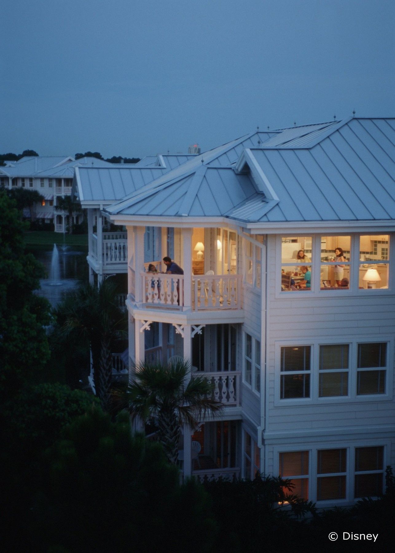 Resort Disney's Old Key West 3*
