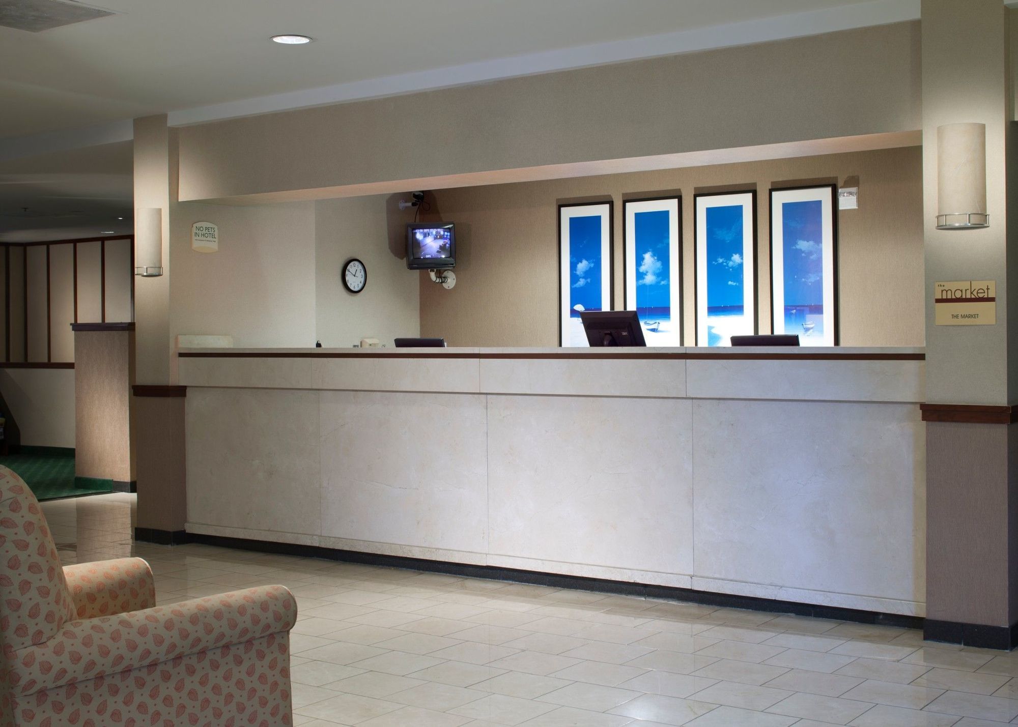Hotel Courtyard By Marriott Lauderdale Of