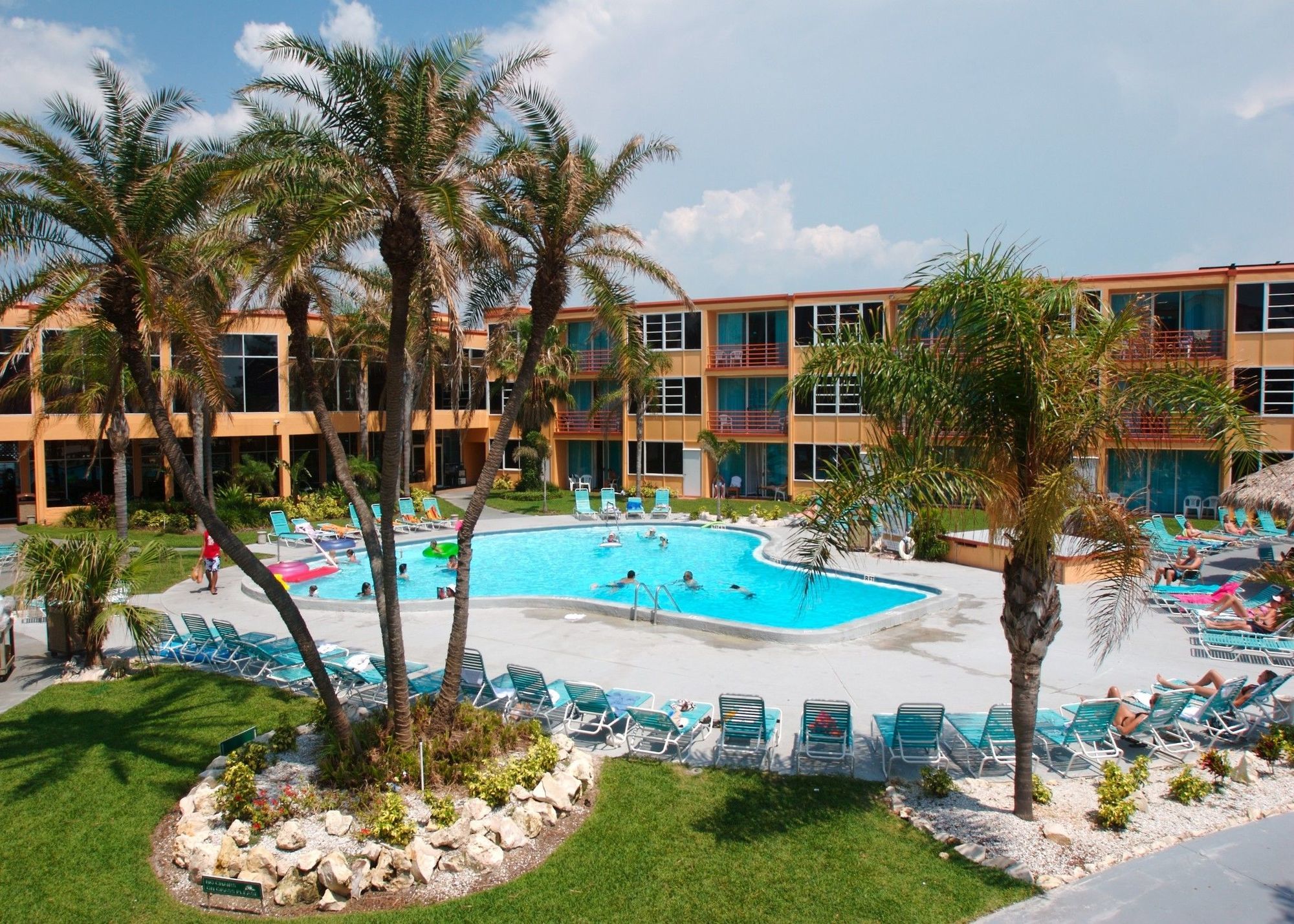 Dolphin St. Pete Beach
