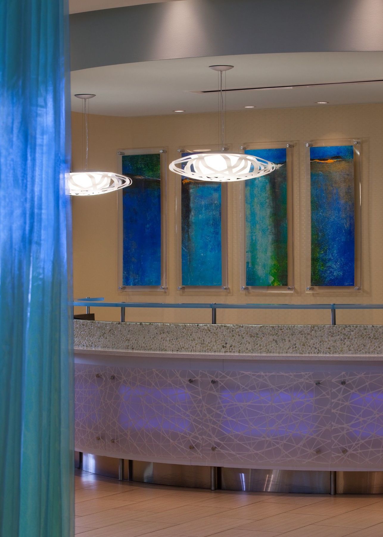 Hotel Springhill By Marriott Orlando At Seaworld