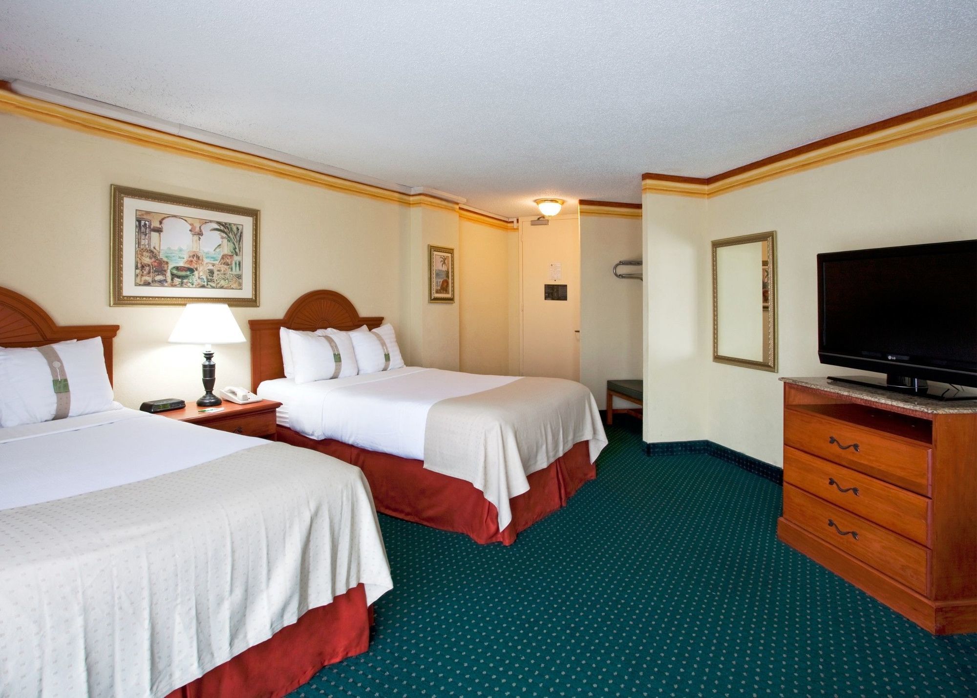 Miami International Airport By Ihg Miami Springs