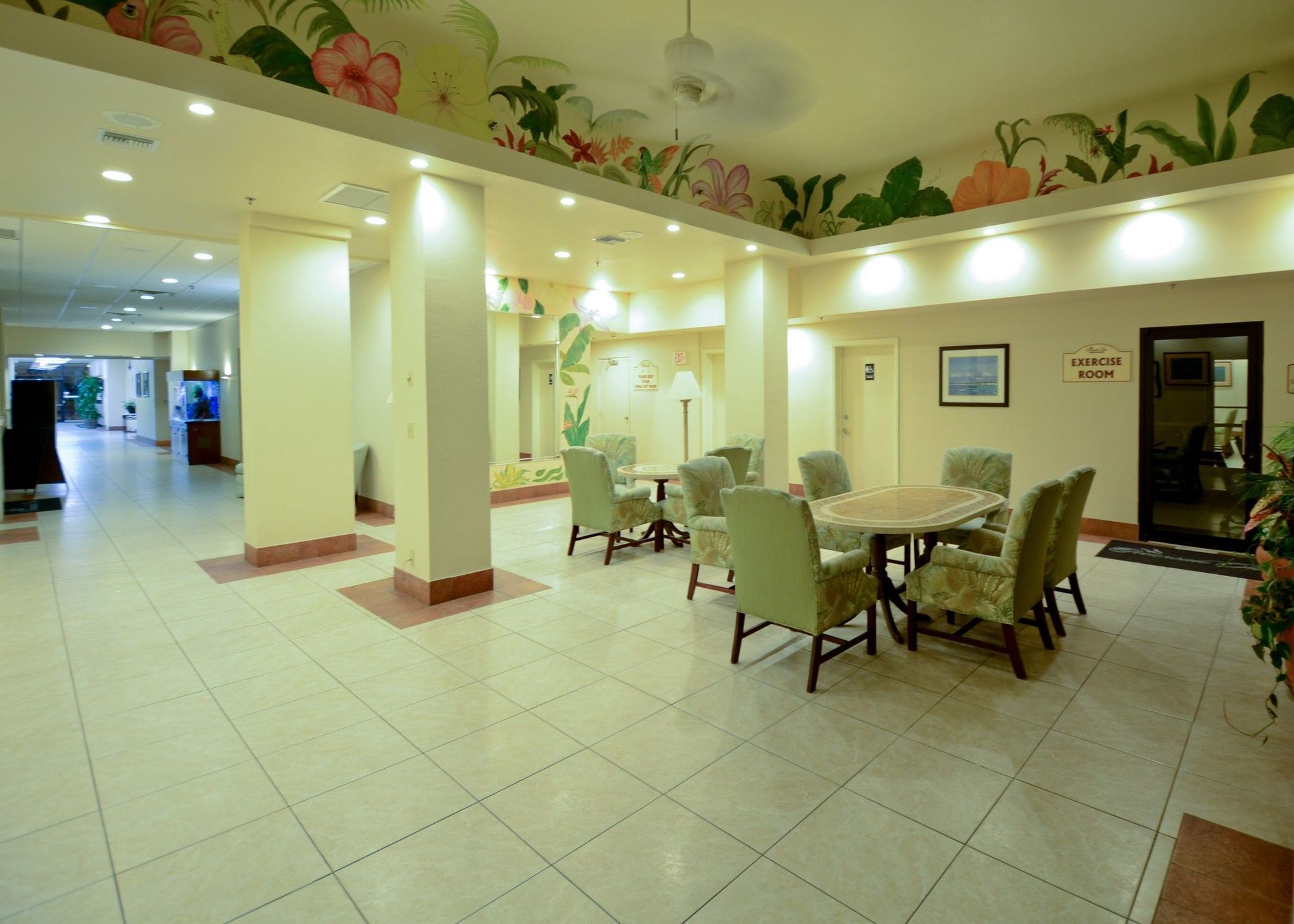 Resort Oceanside Daytona 3*