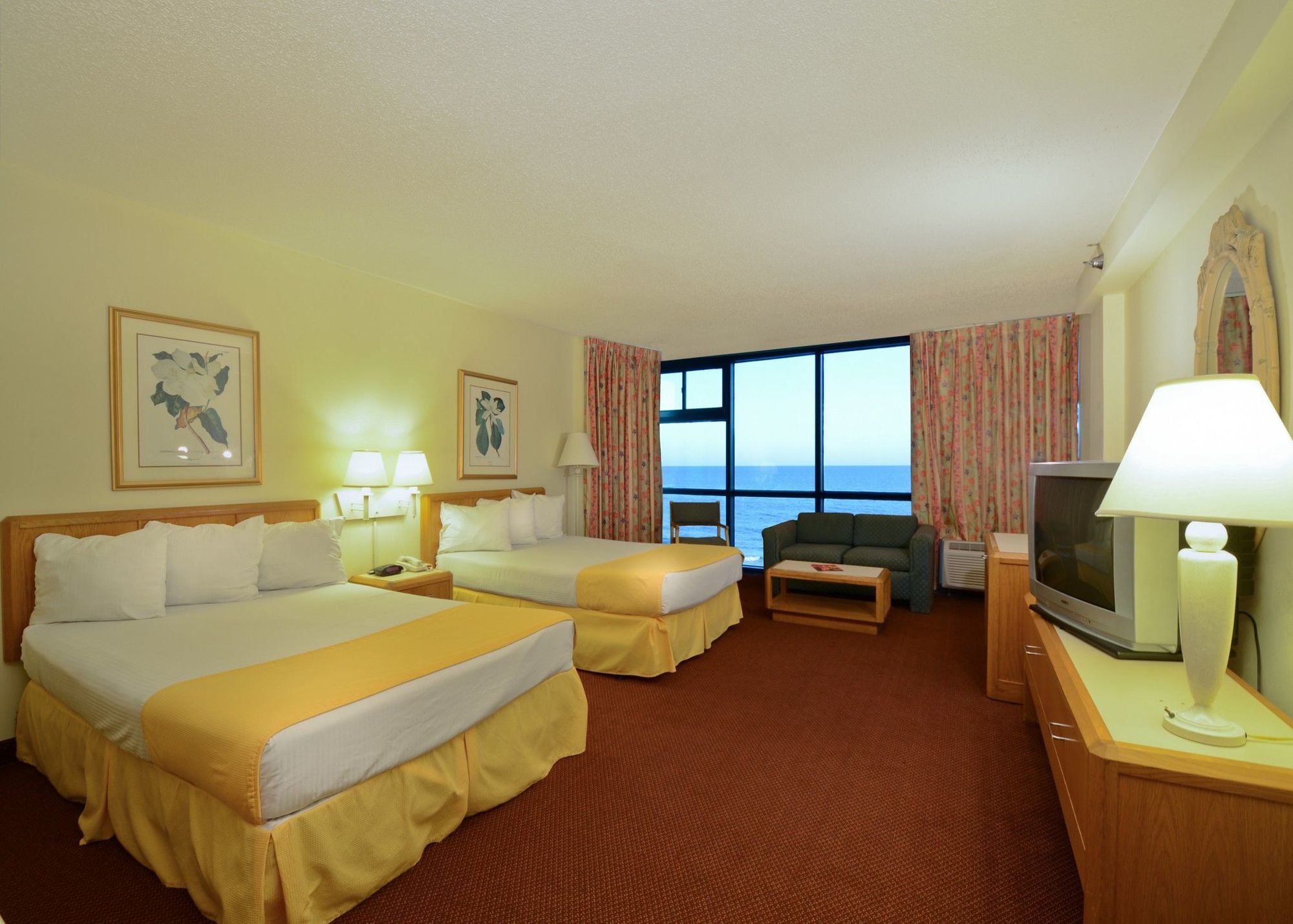 Resort Oceanside Daytona 3*