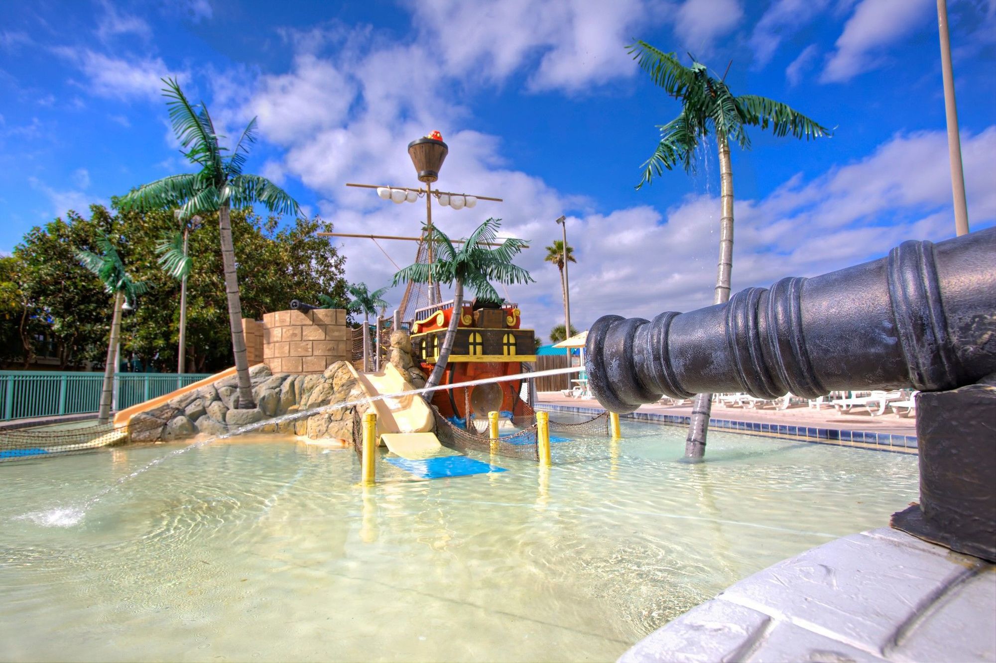Hotel International Palms & Conference Center Cocoa Cocoa Beach