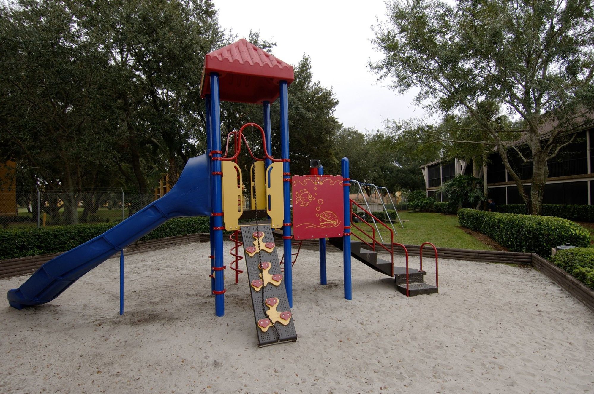 Resort Hilton Vacation Club Polynesian Isles Kissimmee