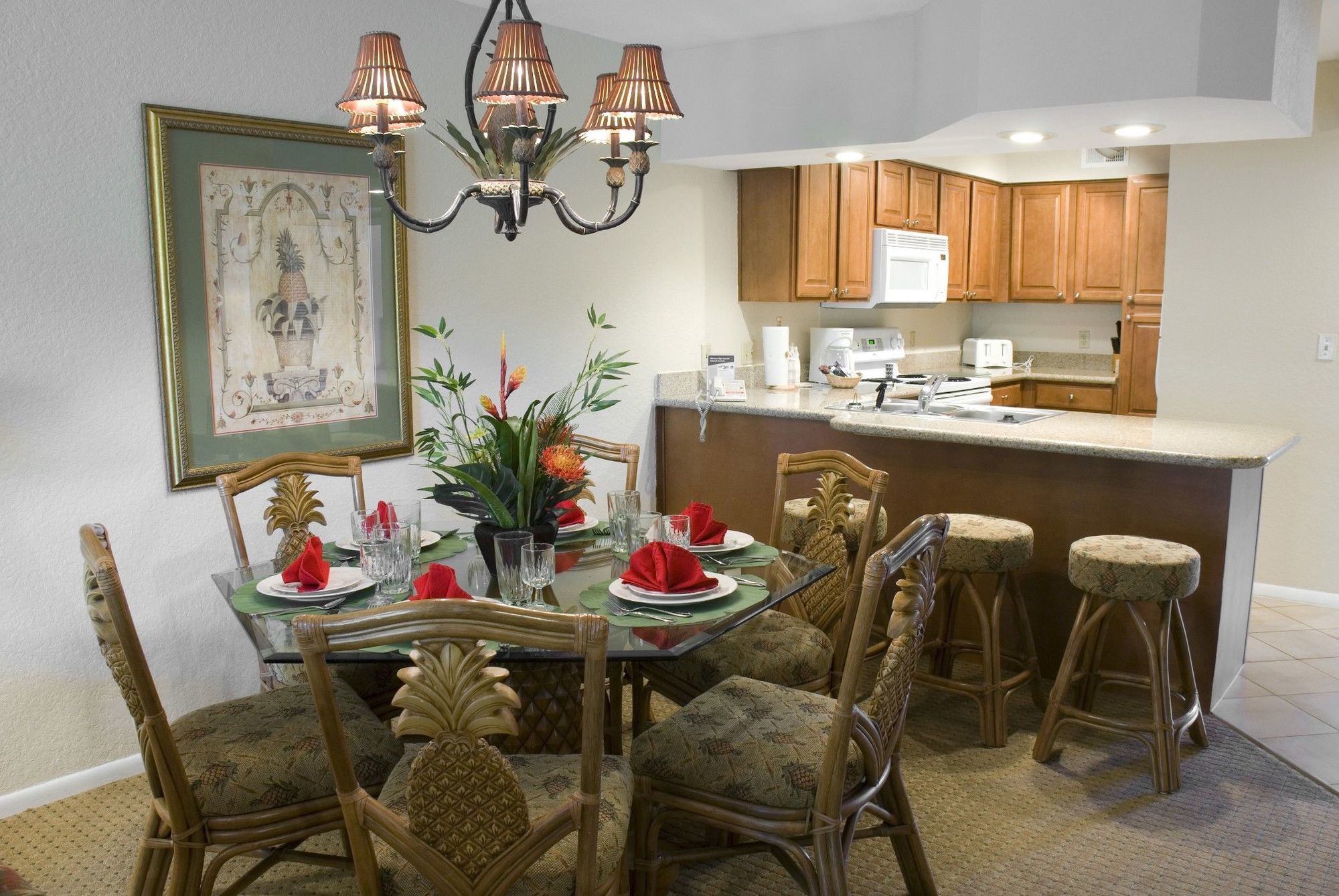 Hilton Vacation Club Polynesian Isles Kissimmee