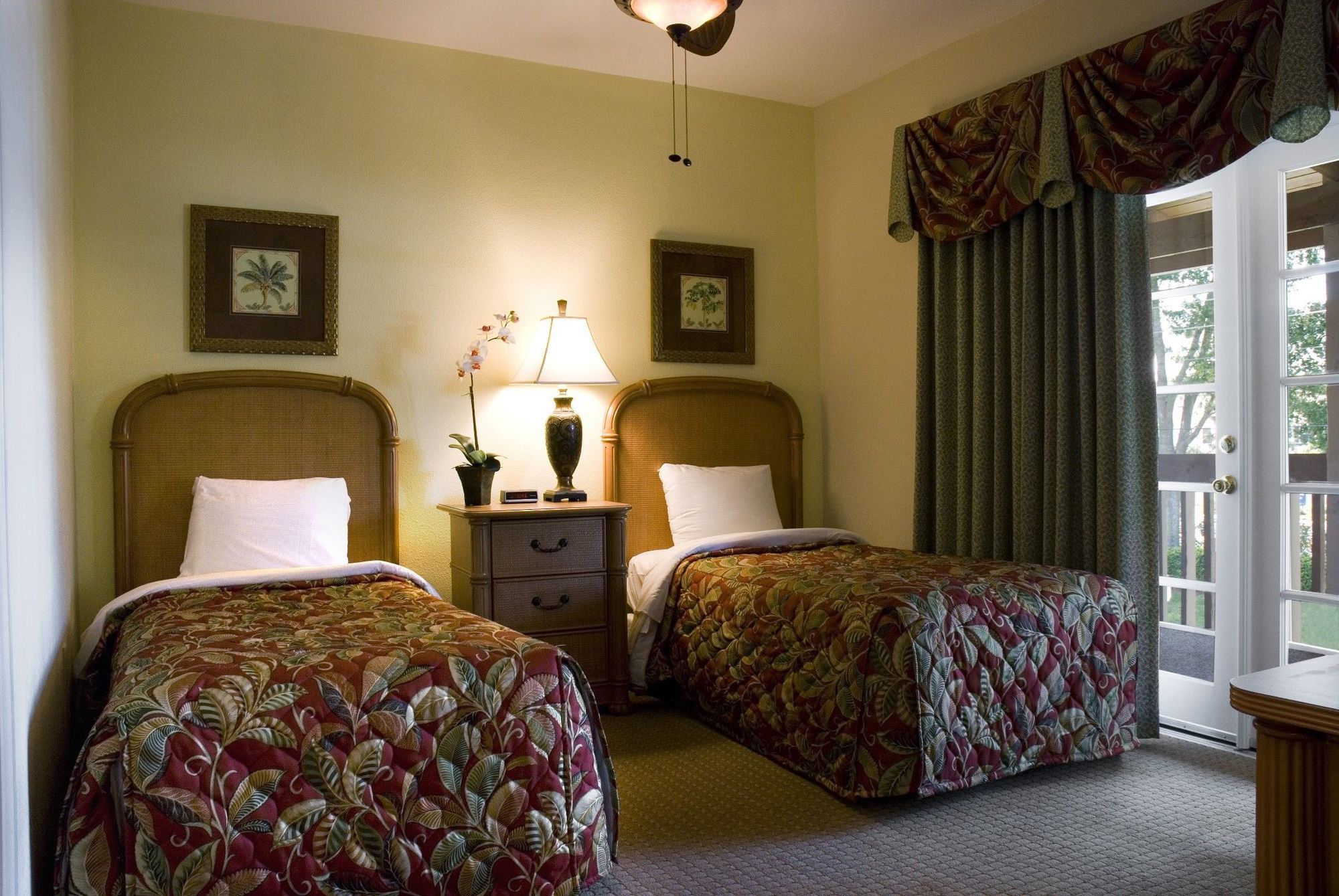 Resort Hilton Vacation Club Polynesian Isles