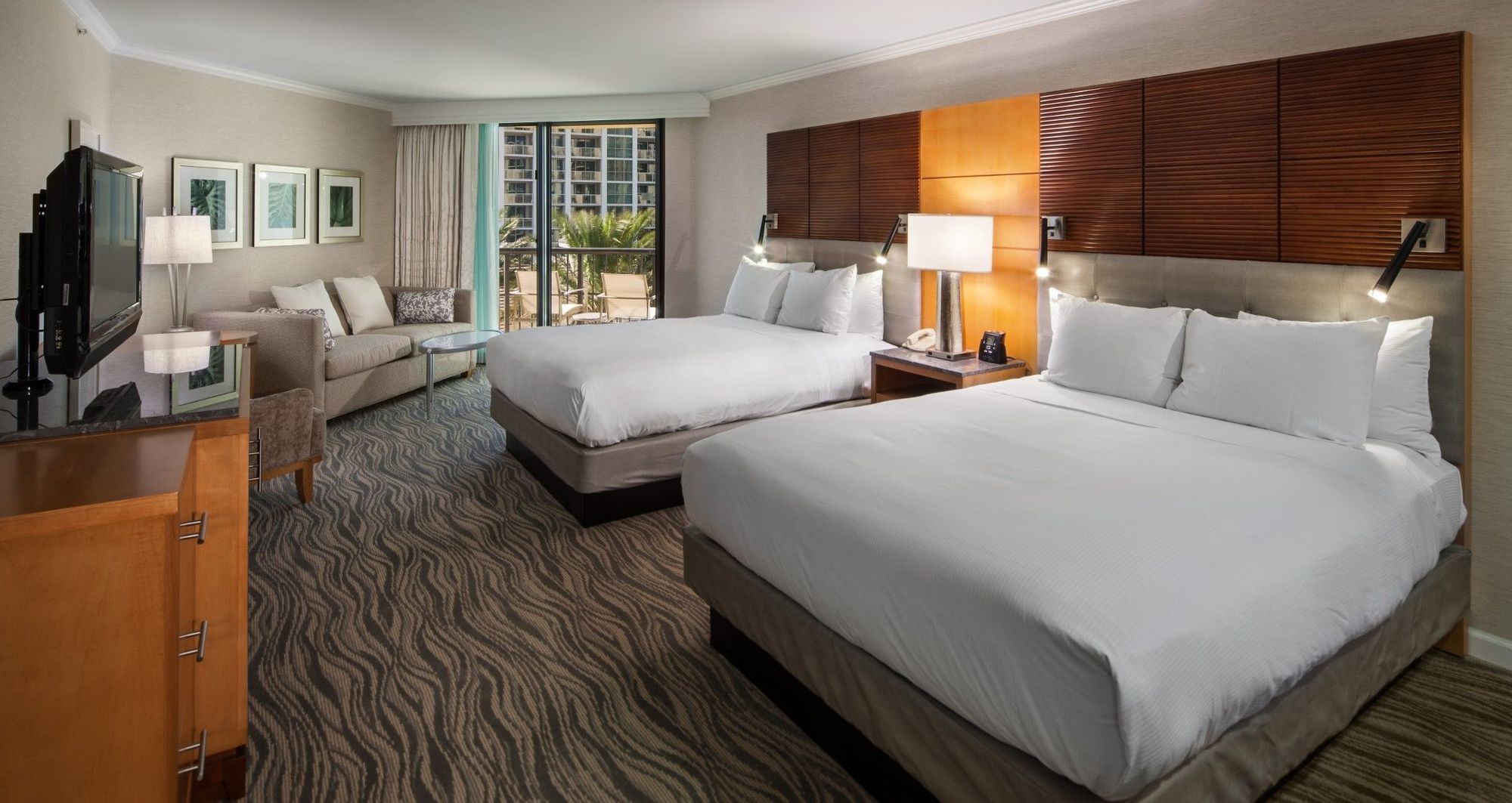 Resort Hilton And
