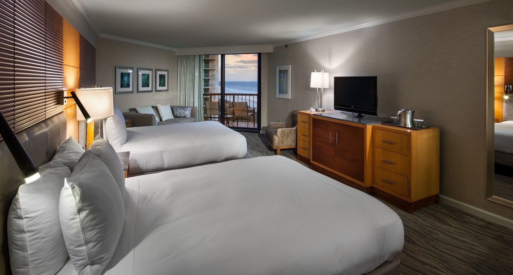 Resort Hilton And 3*