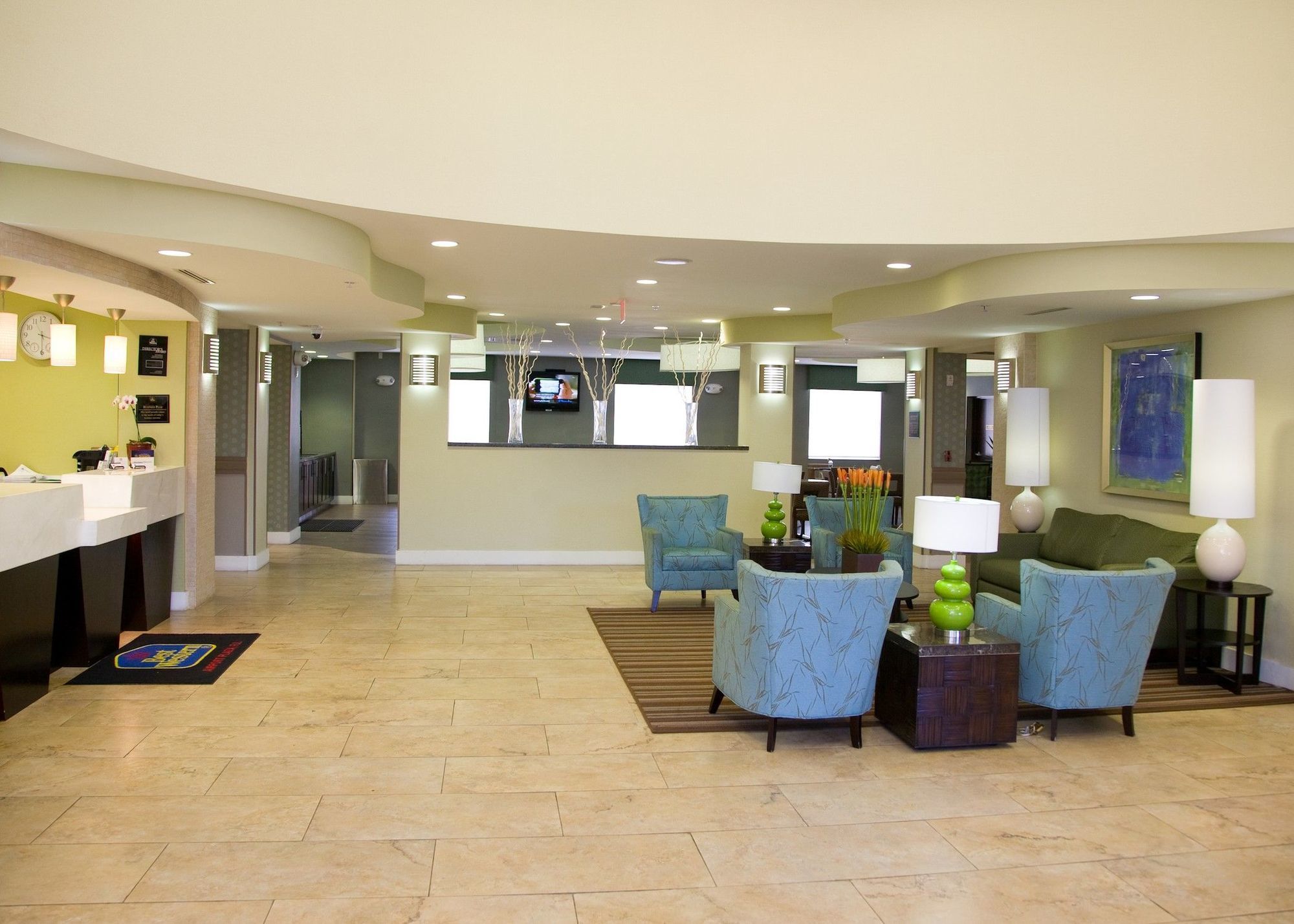 Hotel Four Points By Sheraton Lauderdale Airport - Dania