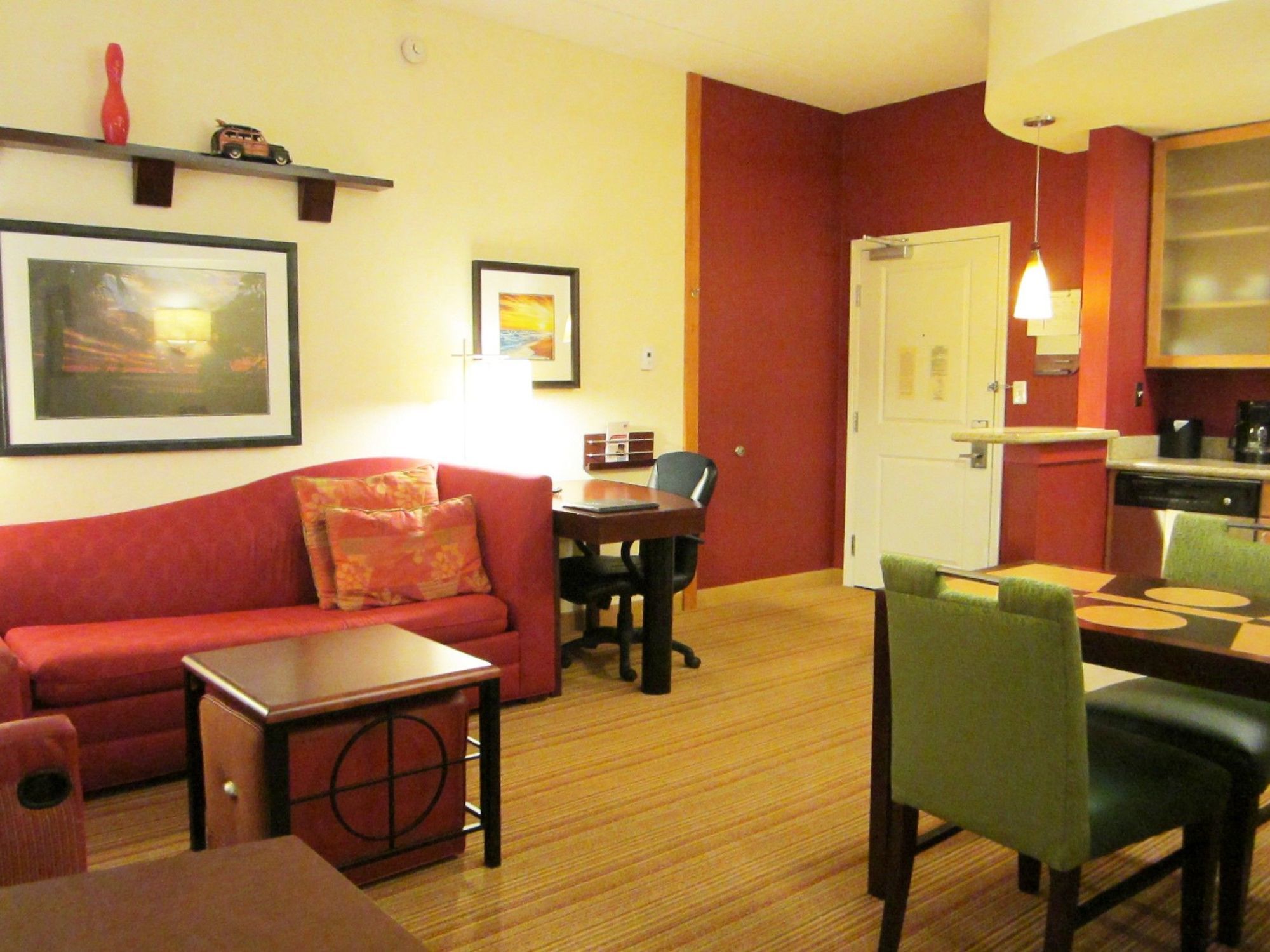 Hotel By Marriott Amelia Island 3*